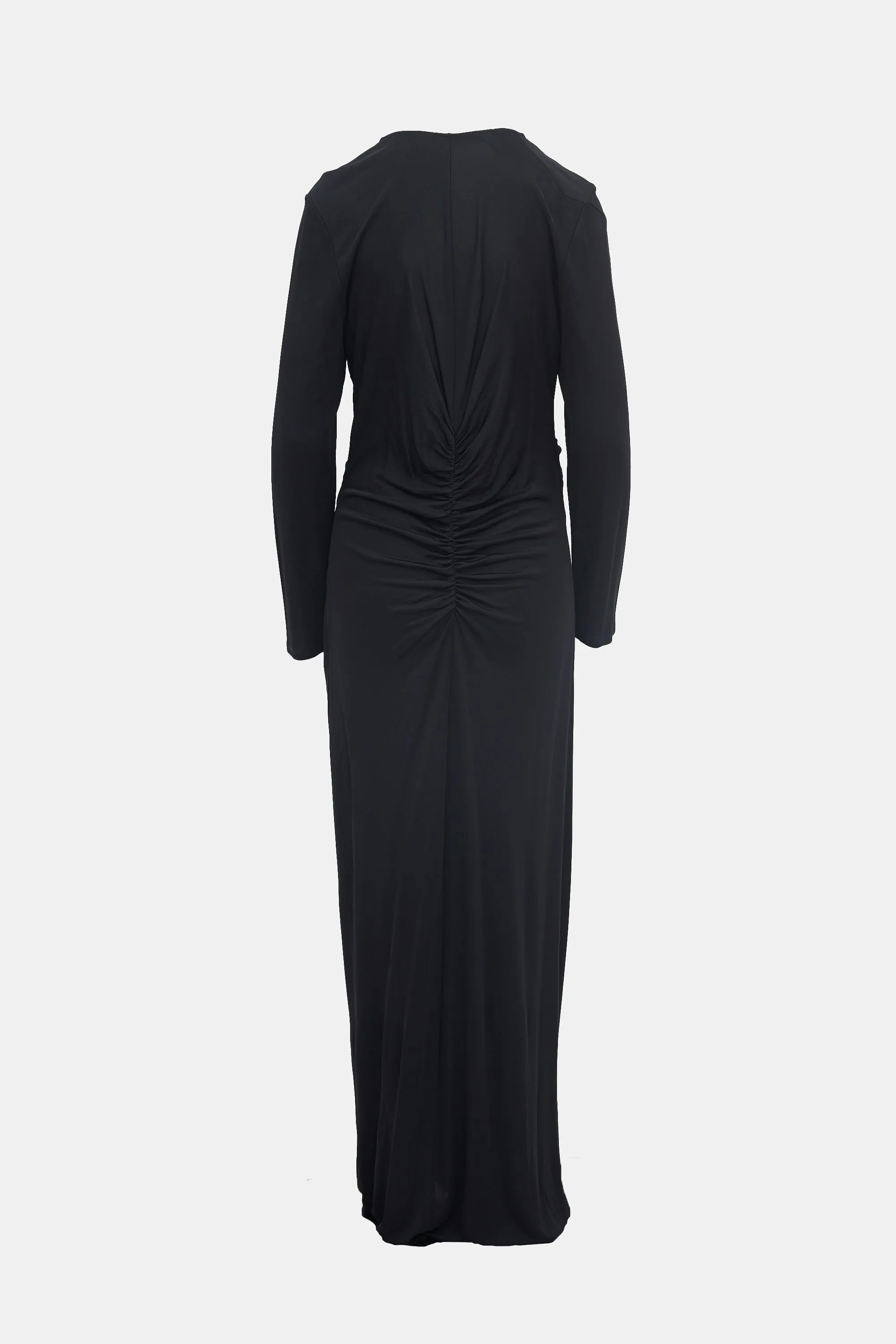 Twist V-Neck Dress sold by VSP Consignment product image thumbnail 3