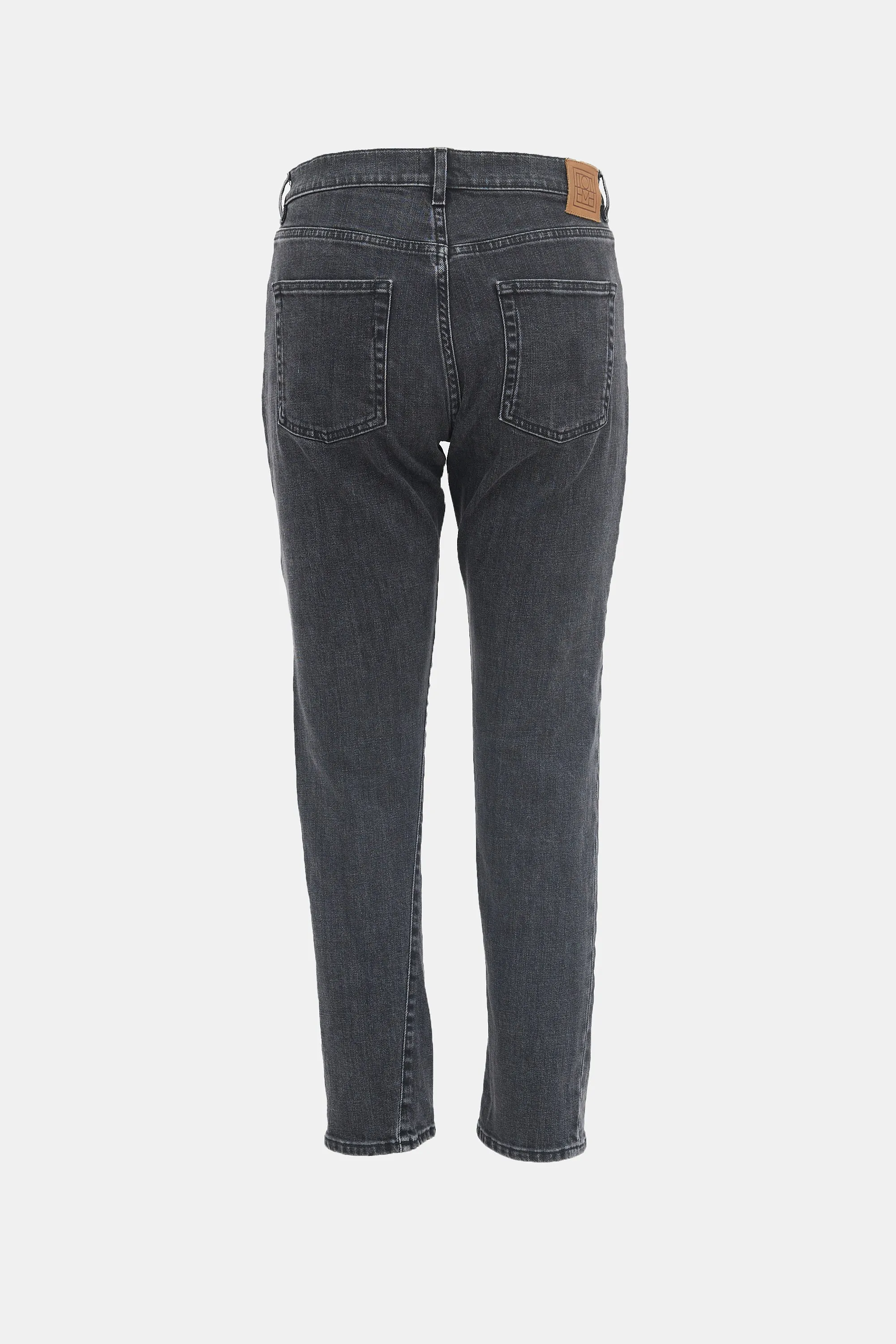 Twisted Slim Leg Jeans sold by VSP Consignment product image thumbnail 2