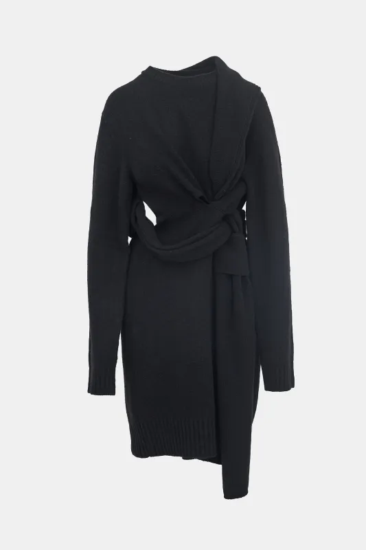 Fall 2019 Wool Dress sold by VSP Consignment