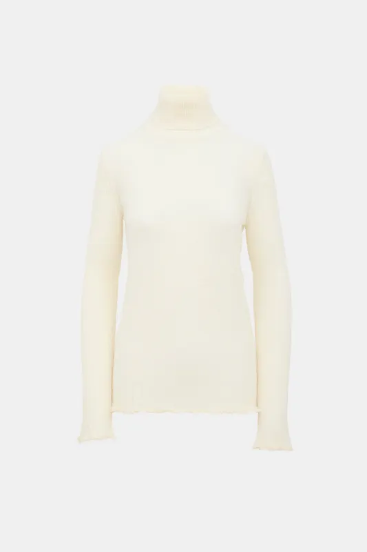 Wool Open Knit Sweater sold by VSP Consignment