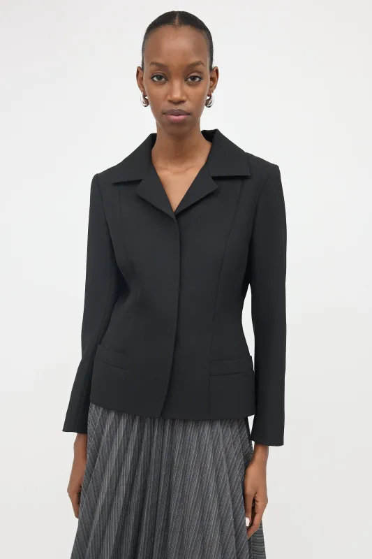 Snap Blazer sold by VSP Consignment