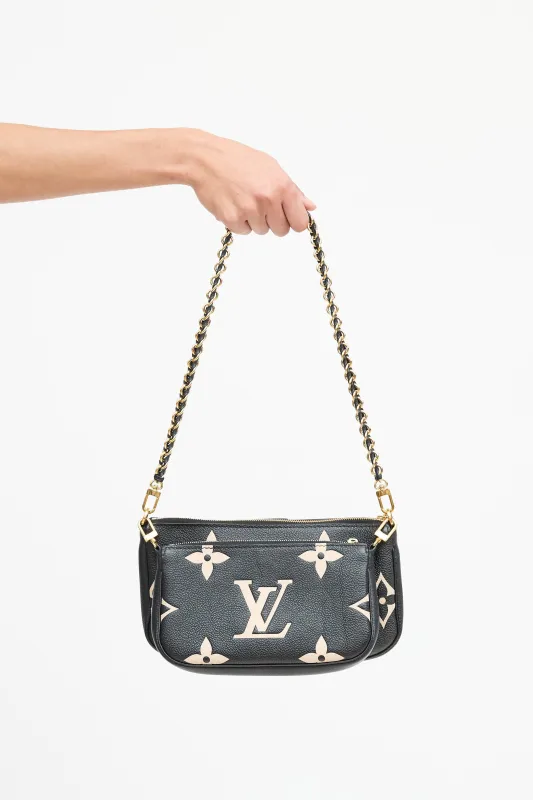 Giant Empreinte Multi Pochette Bag sold by VSP Consignment