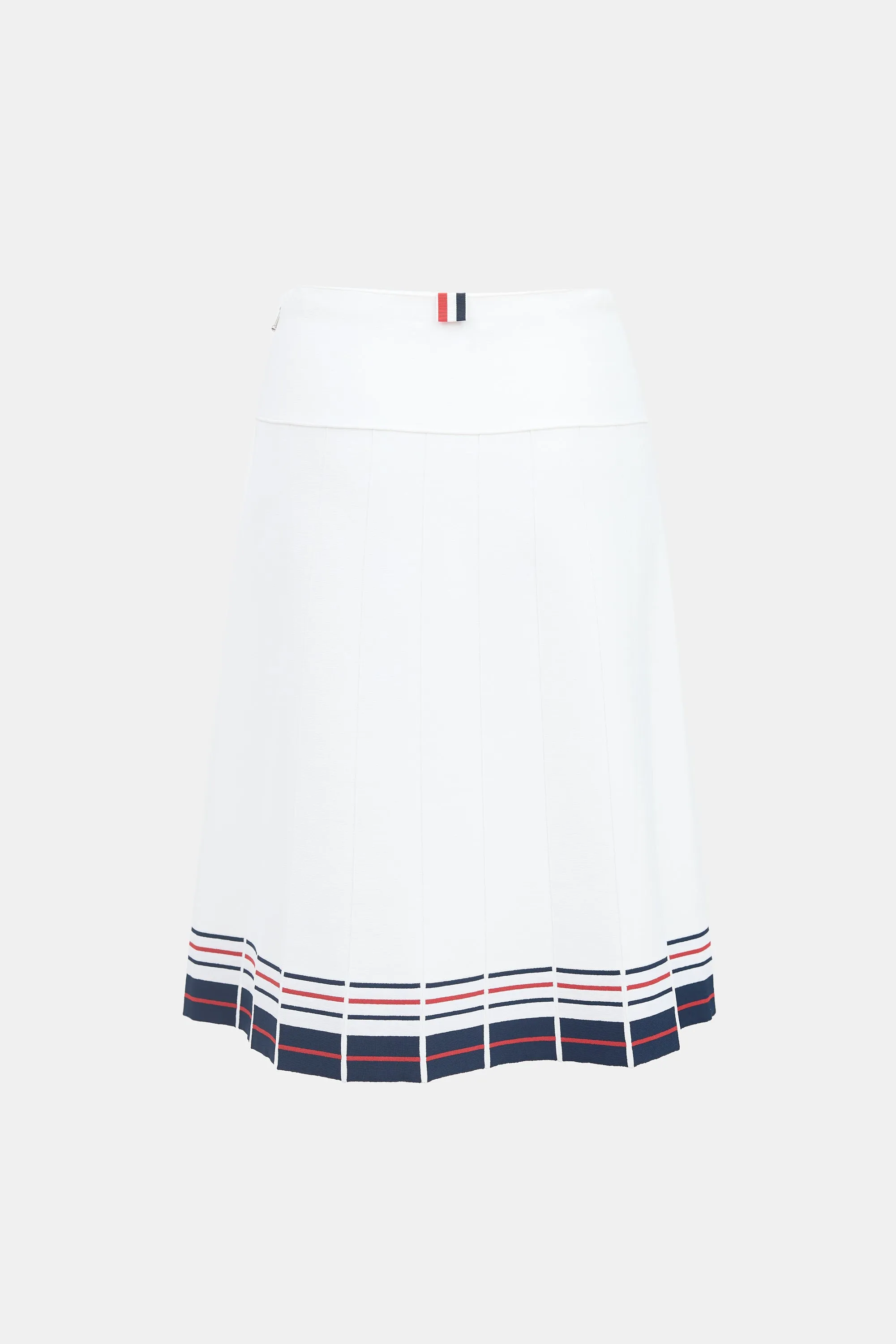 Pleated Midi Skirt sold by VSP Consignment product image thumbnail 2