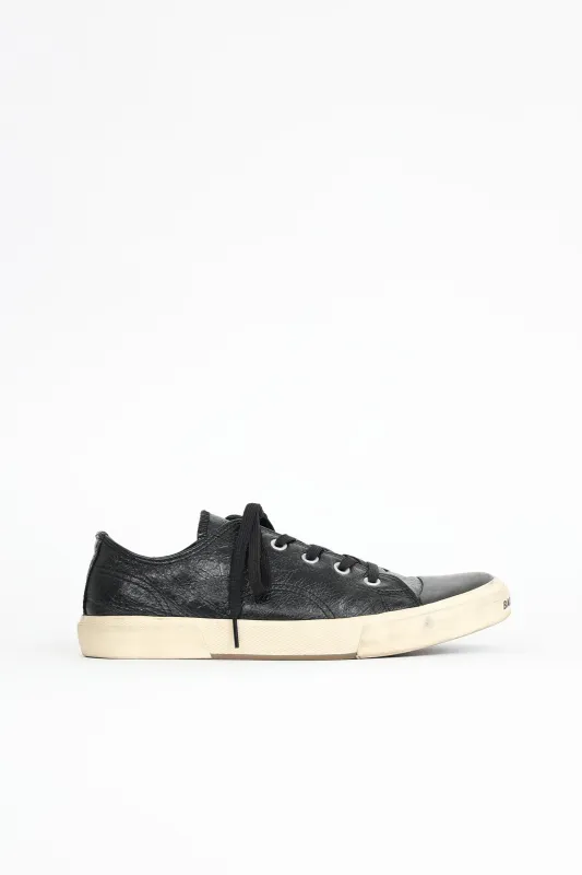 Leather Paris Sneaker sold by VSP Consignment