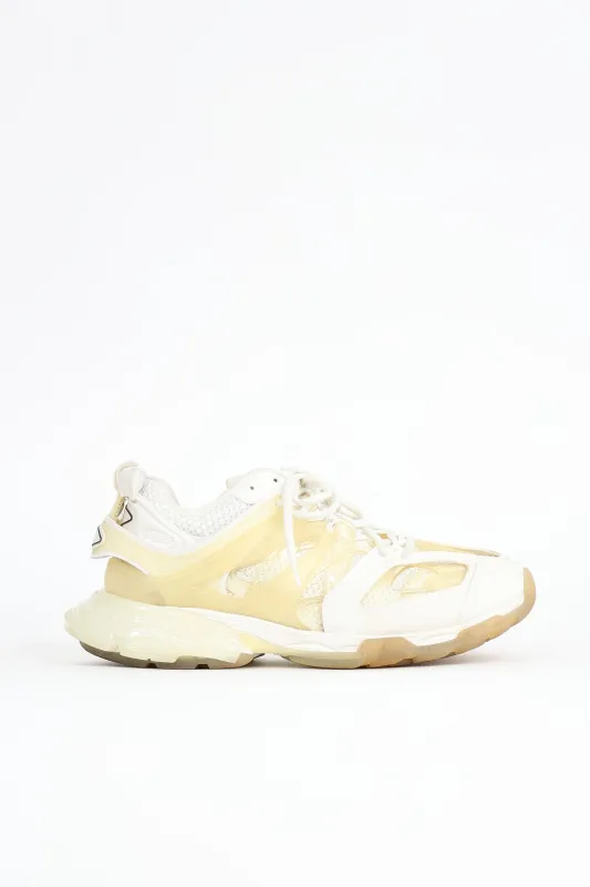 Track Sneaker sold by VSP Consignment