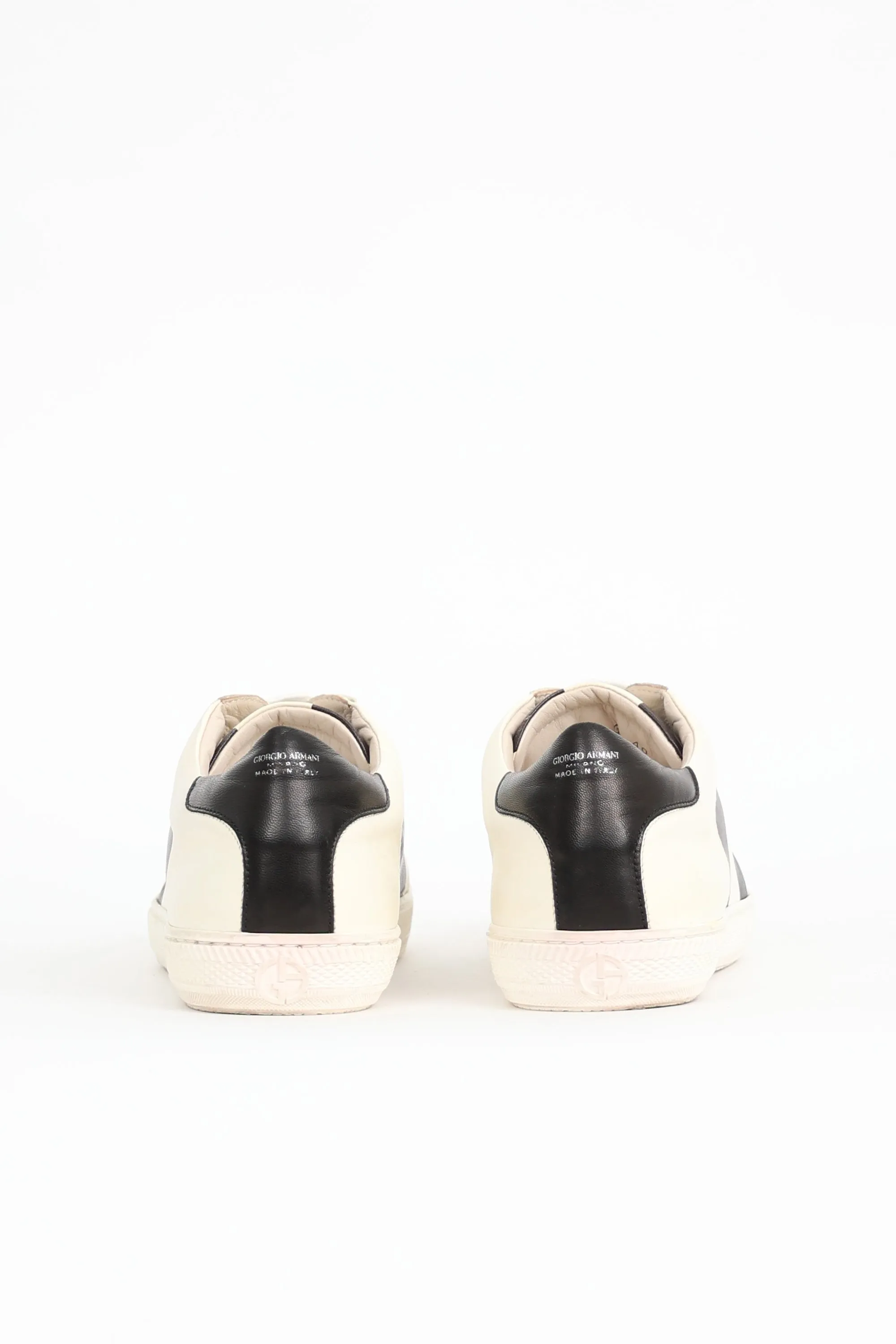 Leather Sneaker sold by VSP Consignment product image thumbnail 4
