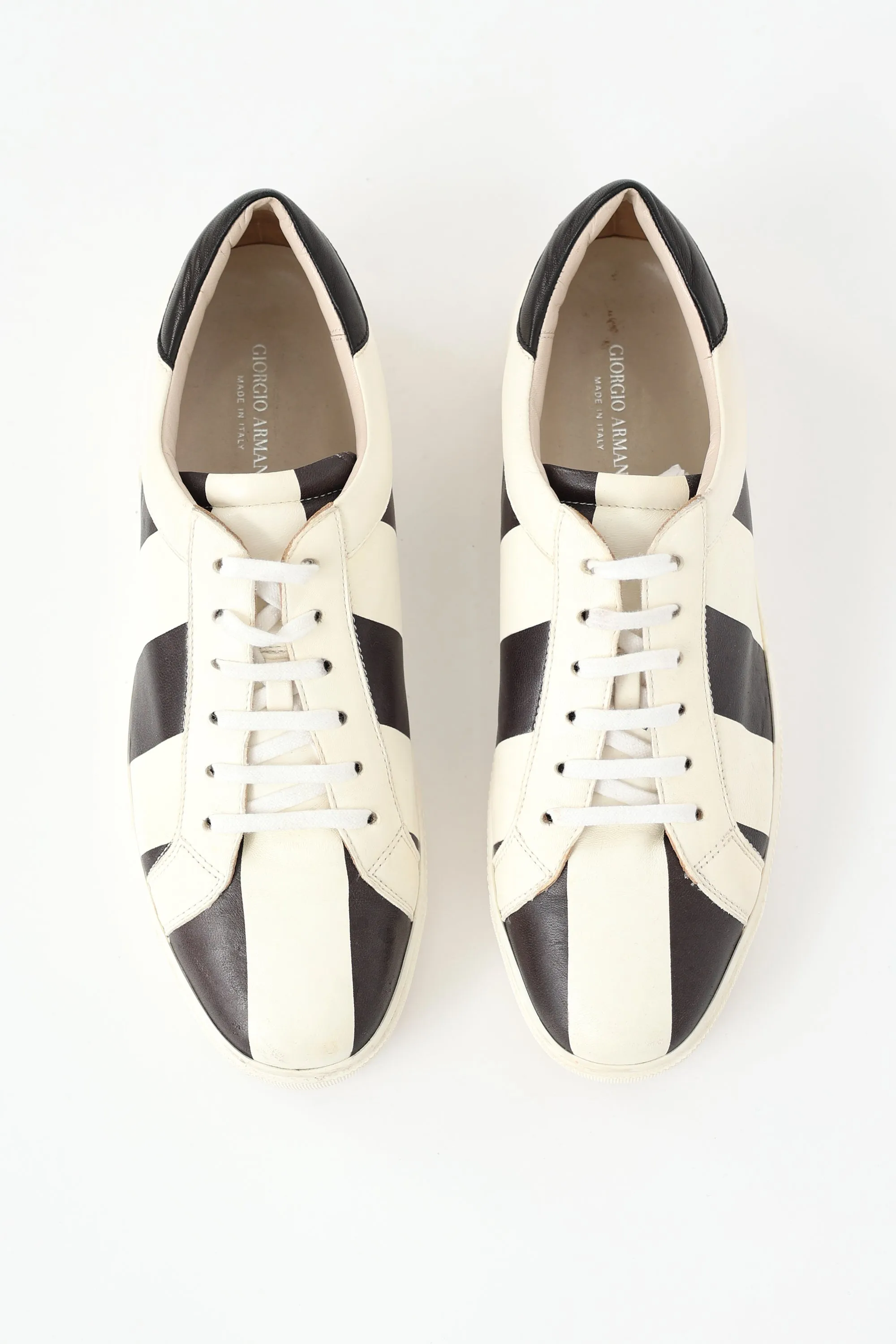 Leather Sneaker sold by VSP Consignment product image thumbnail 2