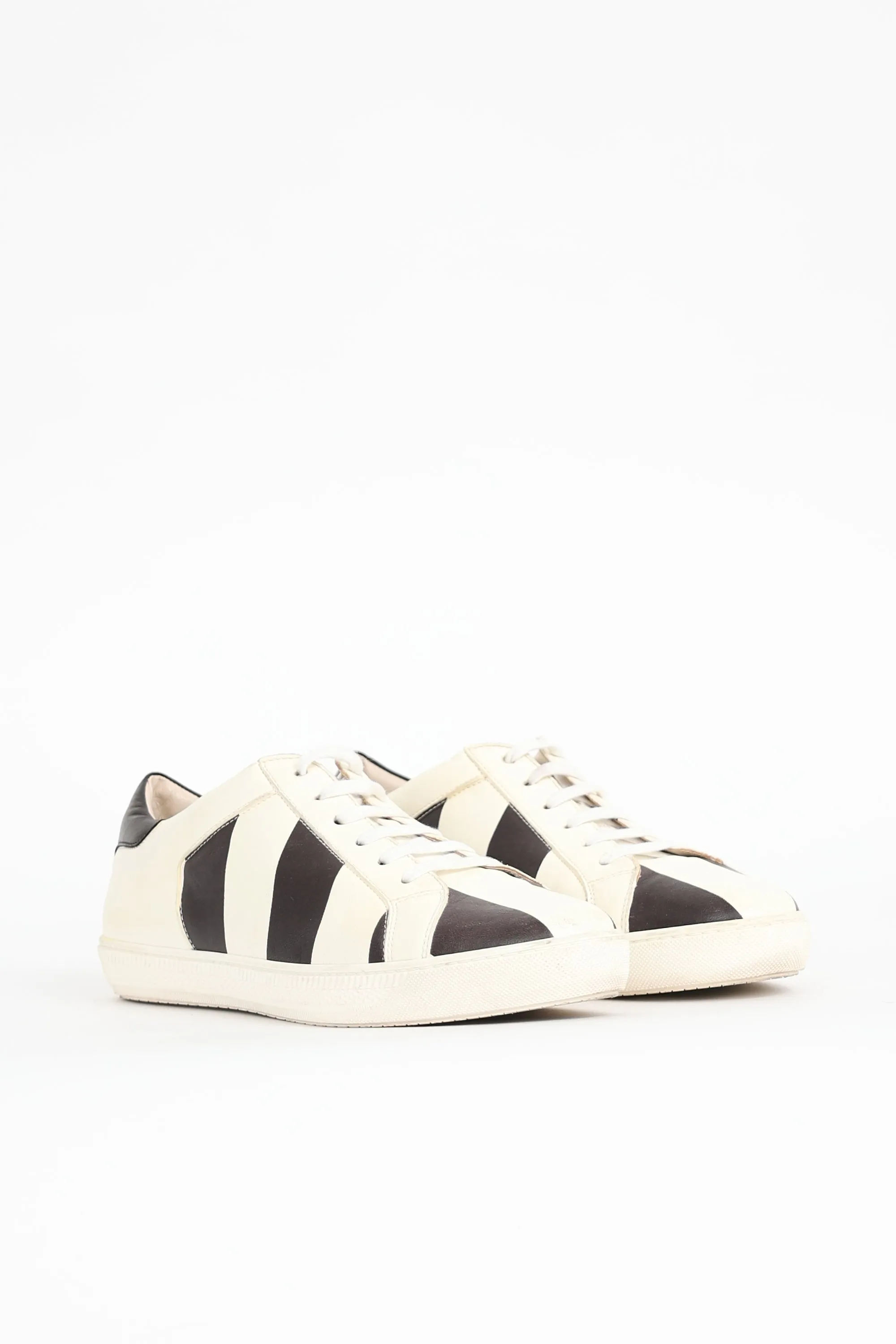 Leather Sneaker sold by VSP Consignment product image thumbnail 3