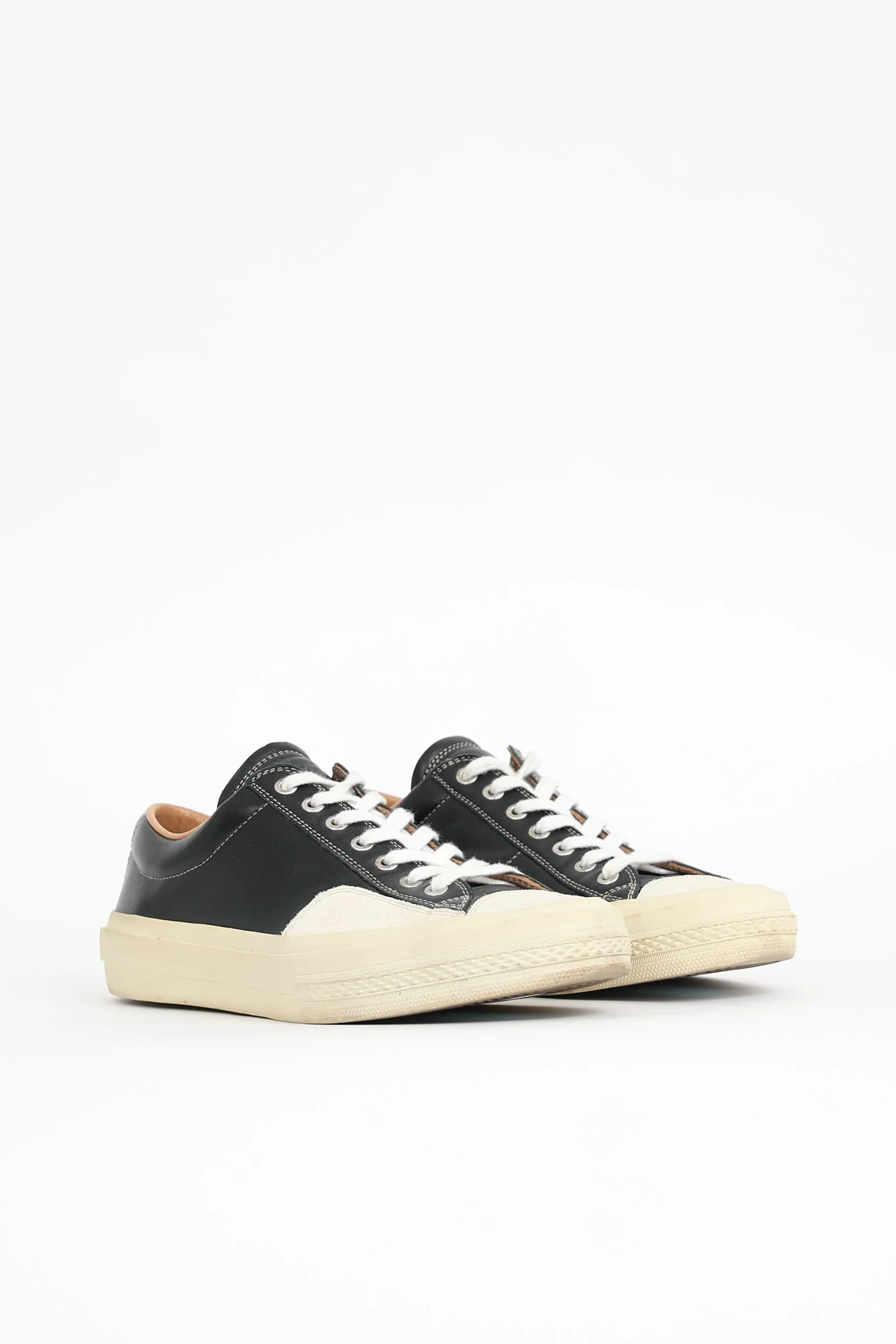 Leather Sneaker sold by VSP Consignment product image thumbnail 3