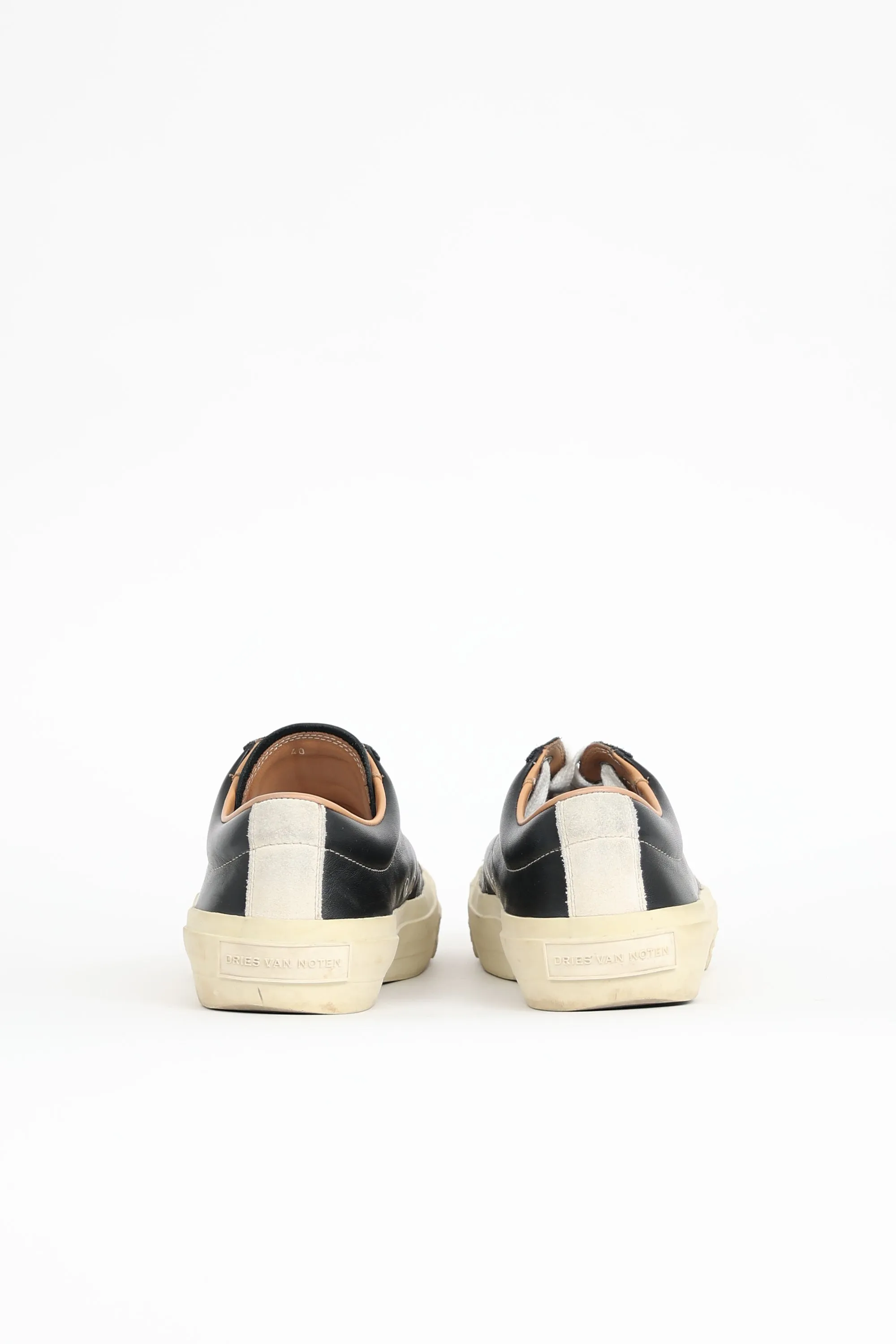 Leather Sneaker sold by VSP Consignment product image thumbnail 4