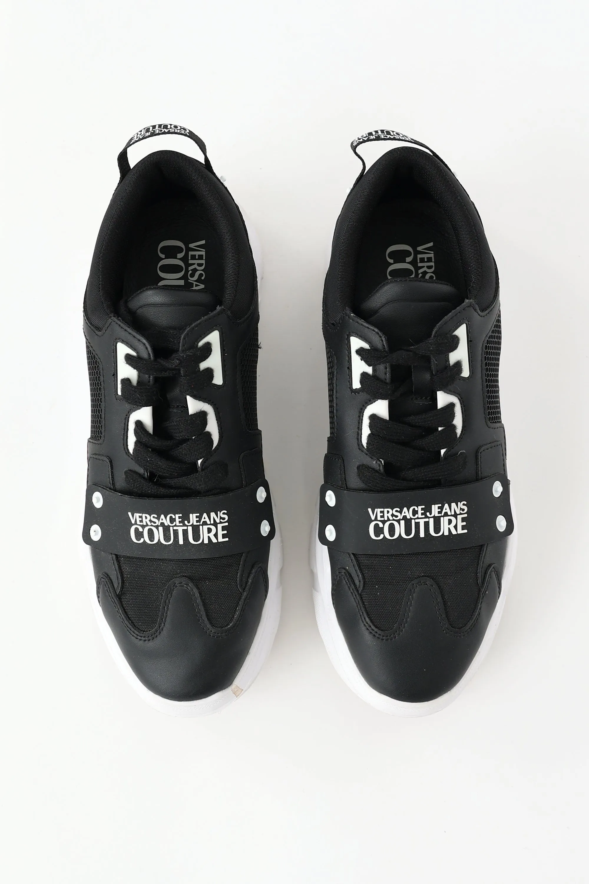 Jeans Couture Speedtrack Sneaker sold by VSP Consignment product image thumbnail 2
