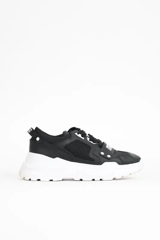 Jeans Couture Speedtrack Sneaker made by Versace