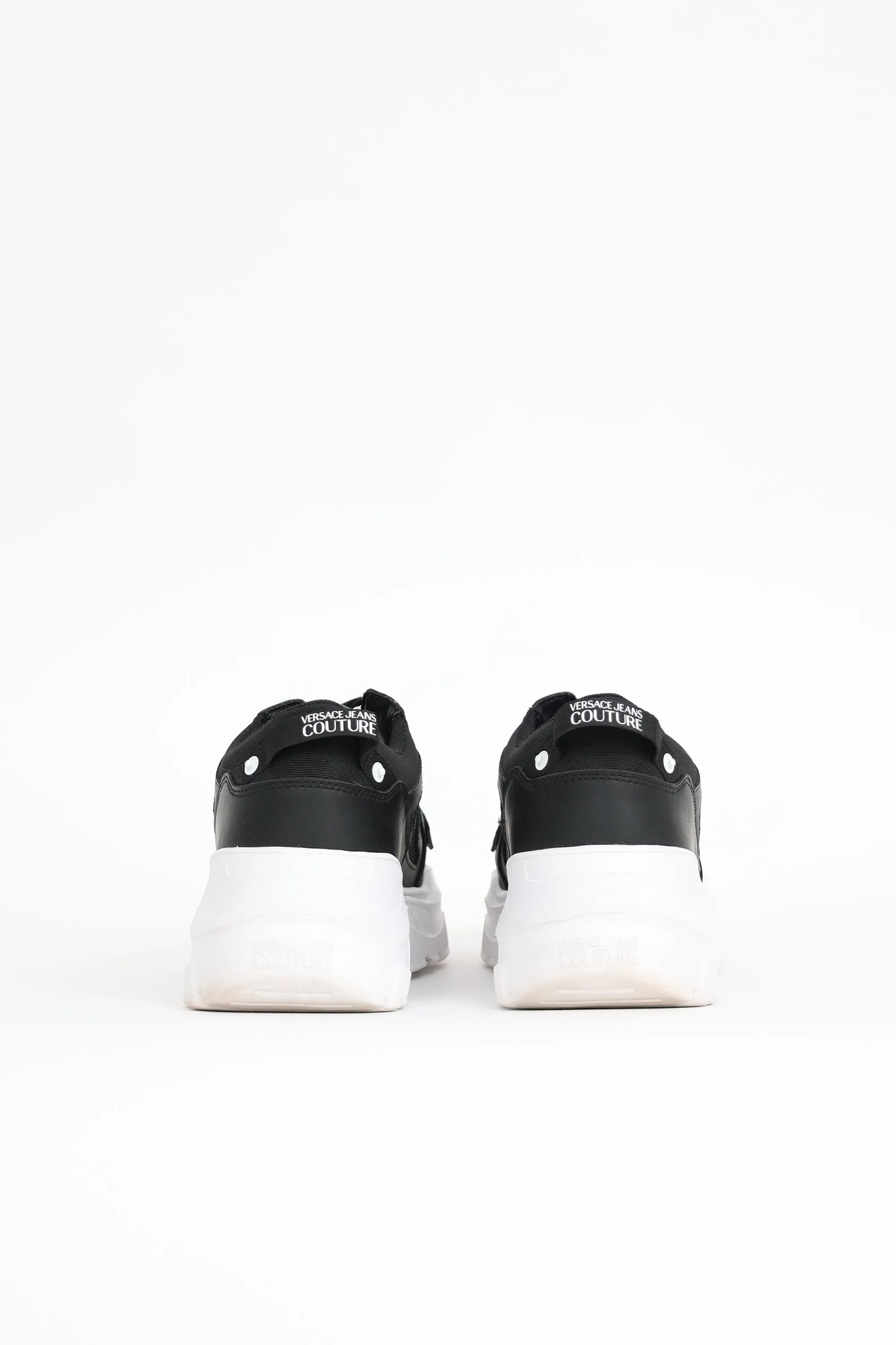 Jeans Couture Speedtrack Sneaker sold by VSP Consignment product image thumbnail 4