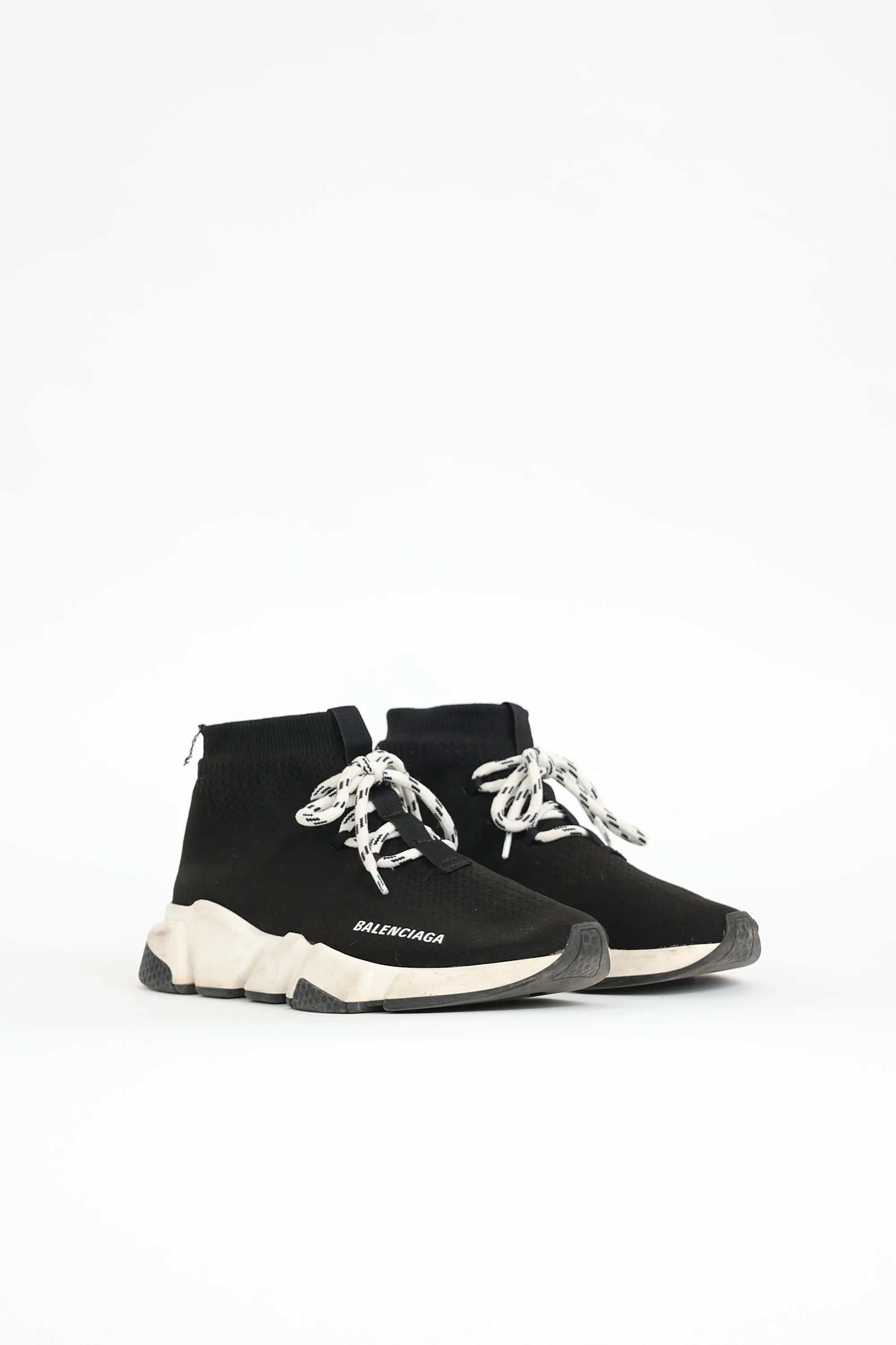 Speed Lace Up Sneaker sold by VSP Consignment product image thumbnail 2