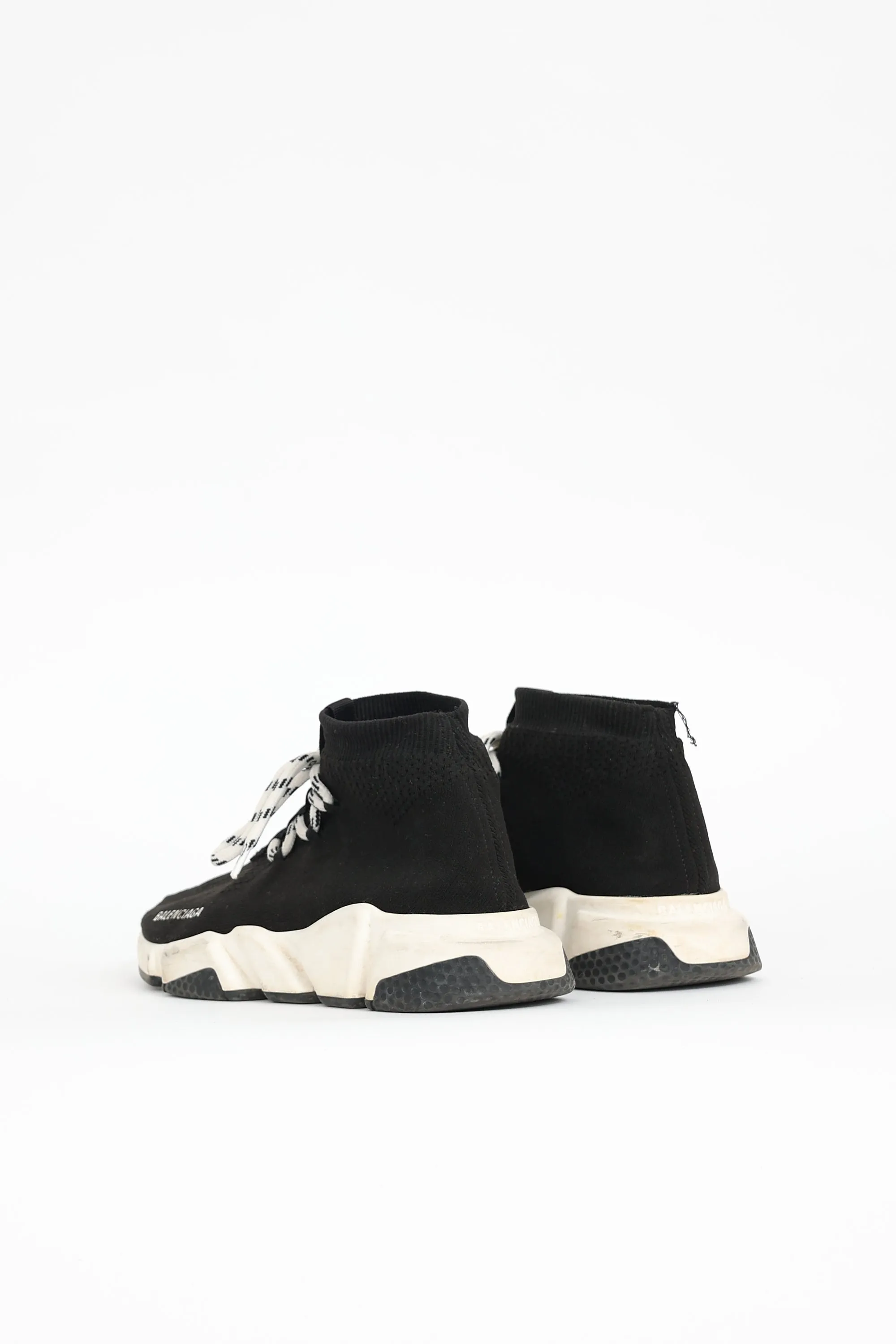 Speed Lace Up Sneaker sold by VSP Consignment product image thumbnail 4