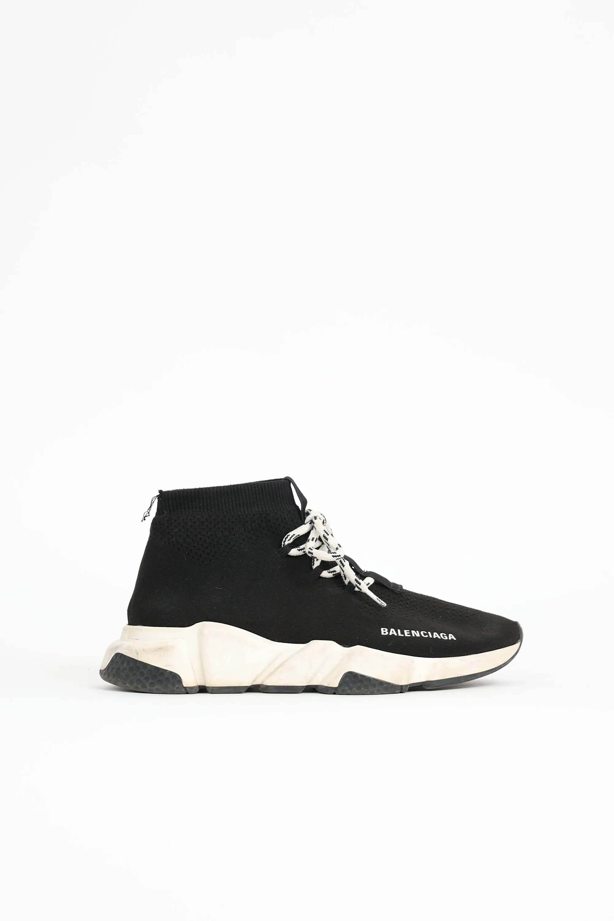 Speed Lace Up Sneaker sold by VSP Consignment