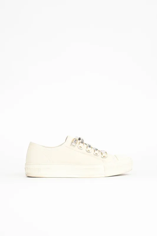 Walk'n'Dior Sneaker sold by VSP Consignment