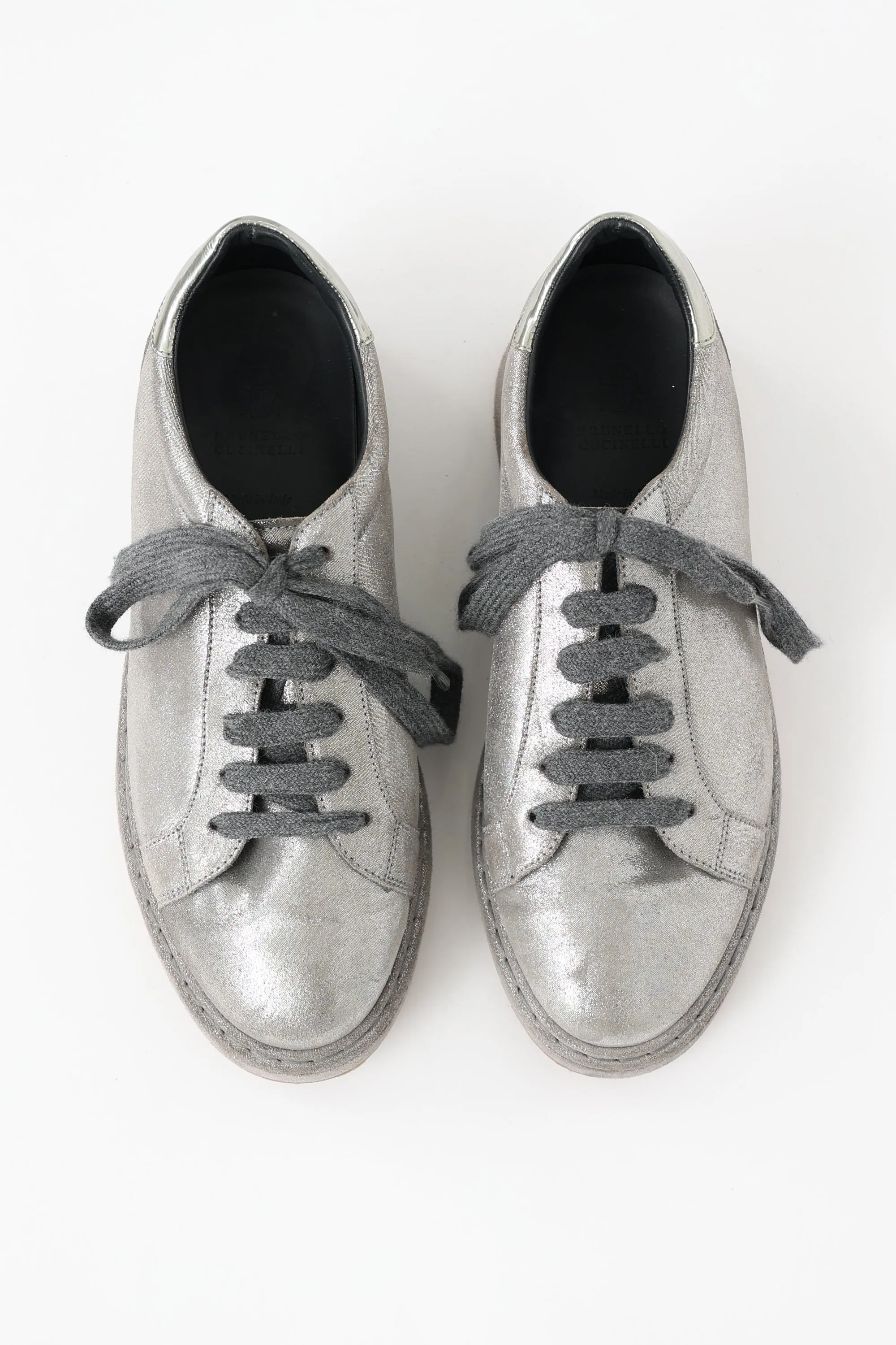 Leather Sneaker sold by VSP Consignment product image thumbnail 2