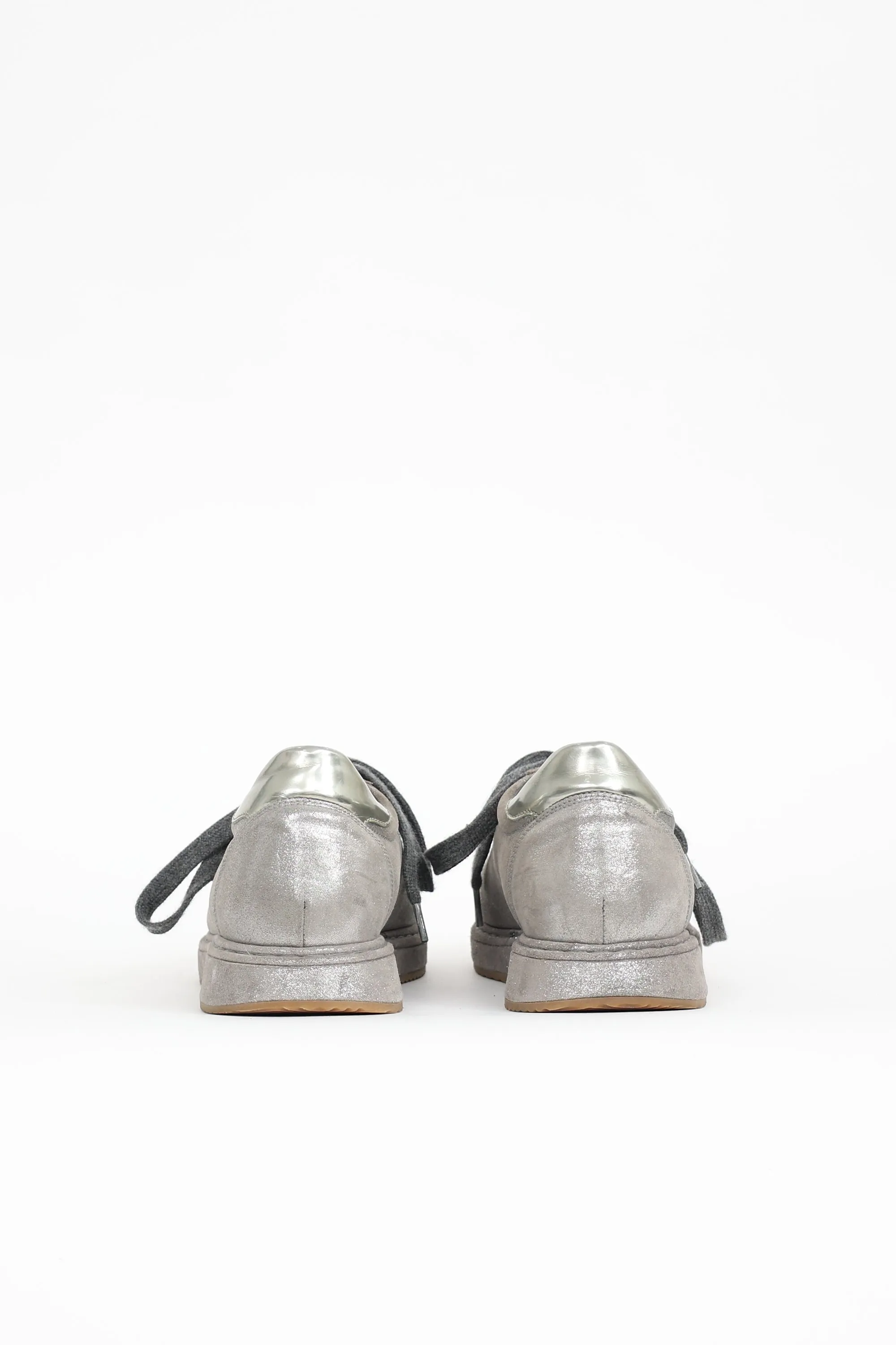 Leather Sneaker sold by VSP Consignment product image thumbnail 4