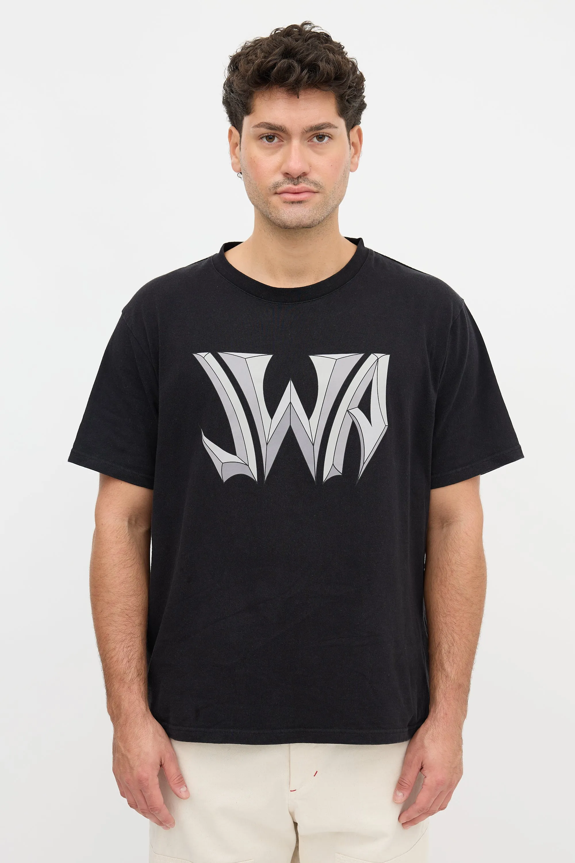 Gothic Logo T-Shirt sold by VSP Consignment