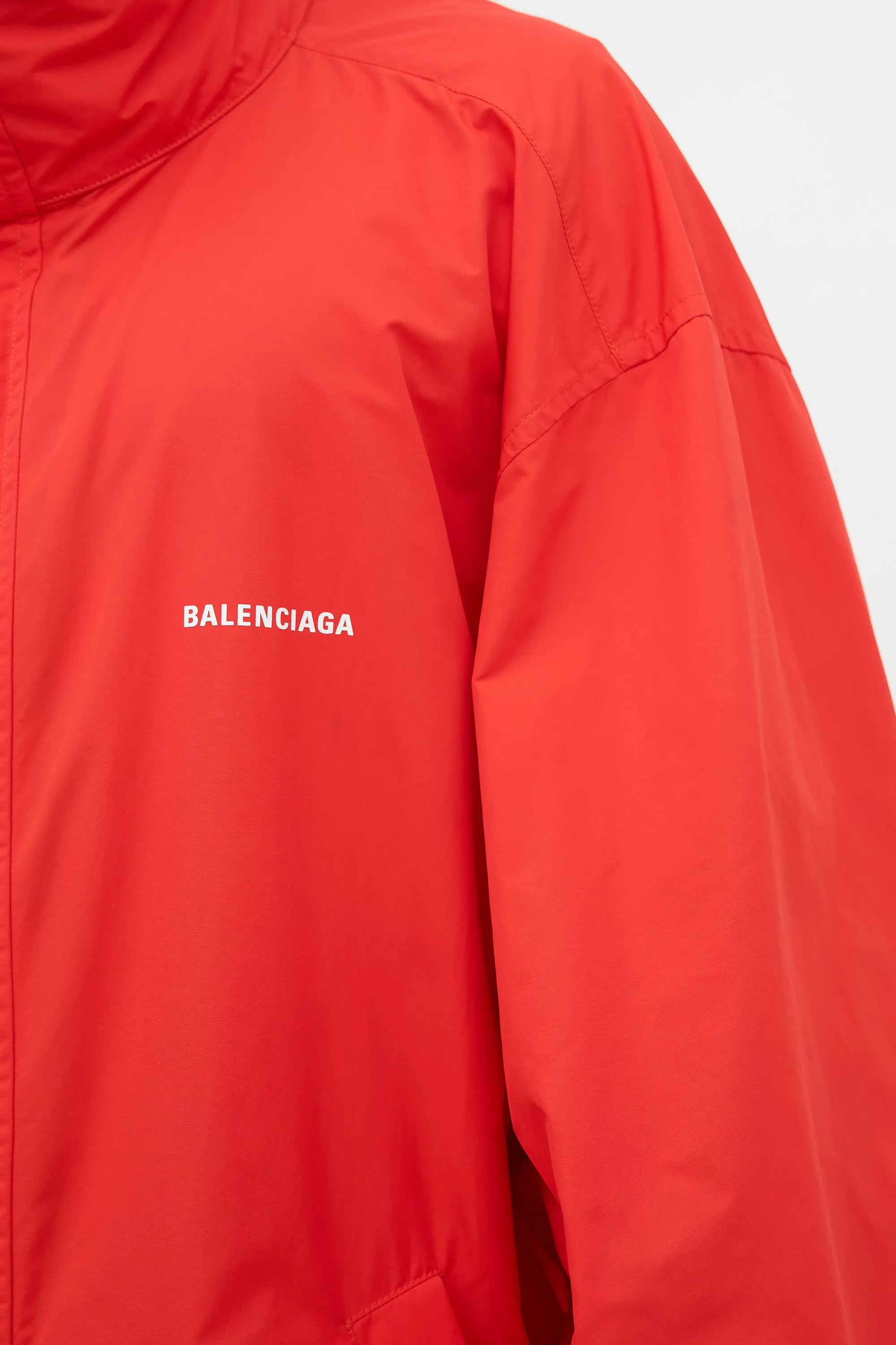 2020 Logo Packable Hood Jacket sold by VSP Consignment product image thumbnail 5