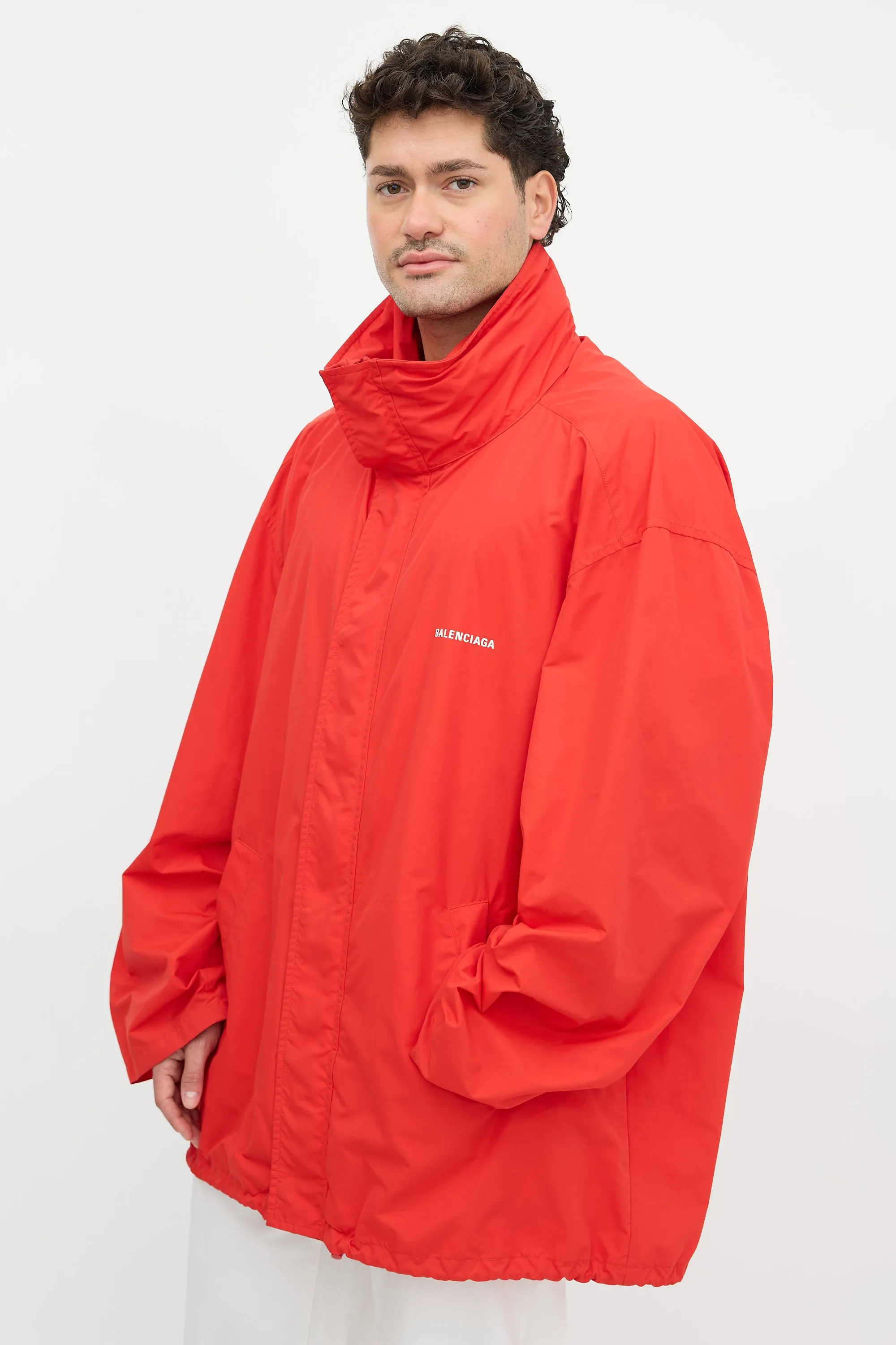 2020 Logo Packable Hood Jacket sold by VSP Consignment product image thumbnail 3