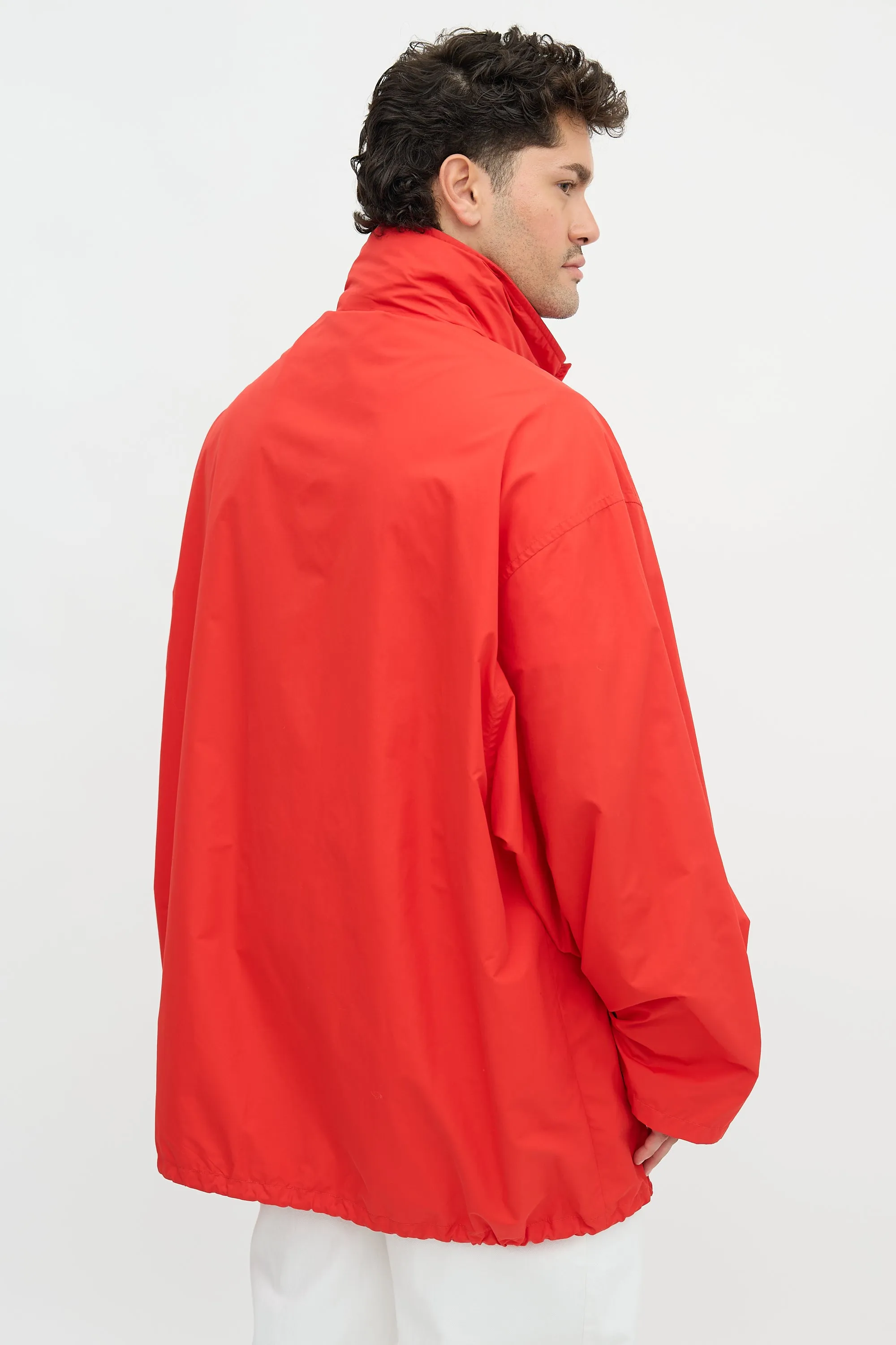 2020 Logo Packable Hood Jacket sold by VSP Consignment product image thumbnail 4