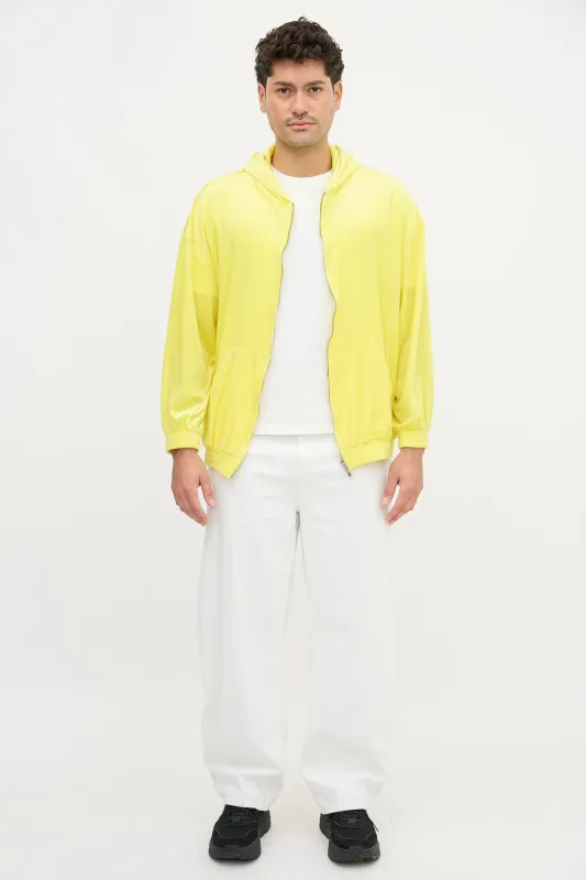 2022 Velour Zip Hoodie sold by VSP Consignment