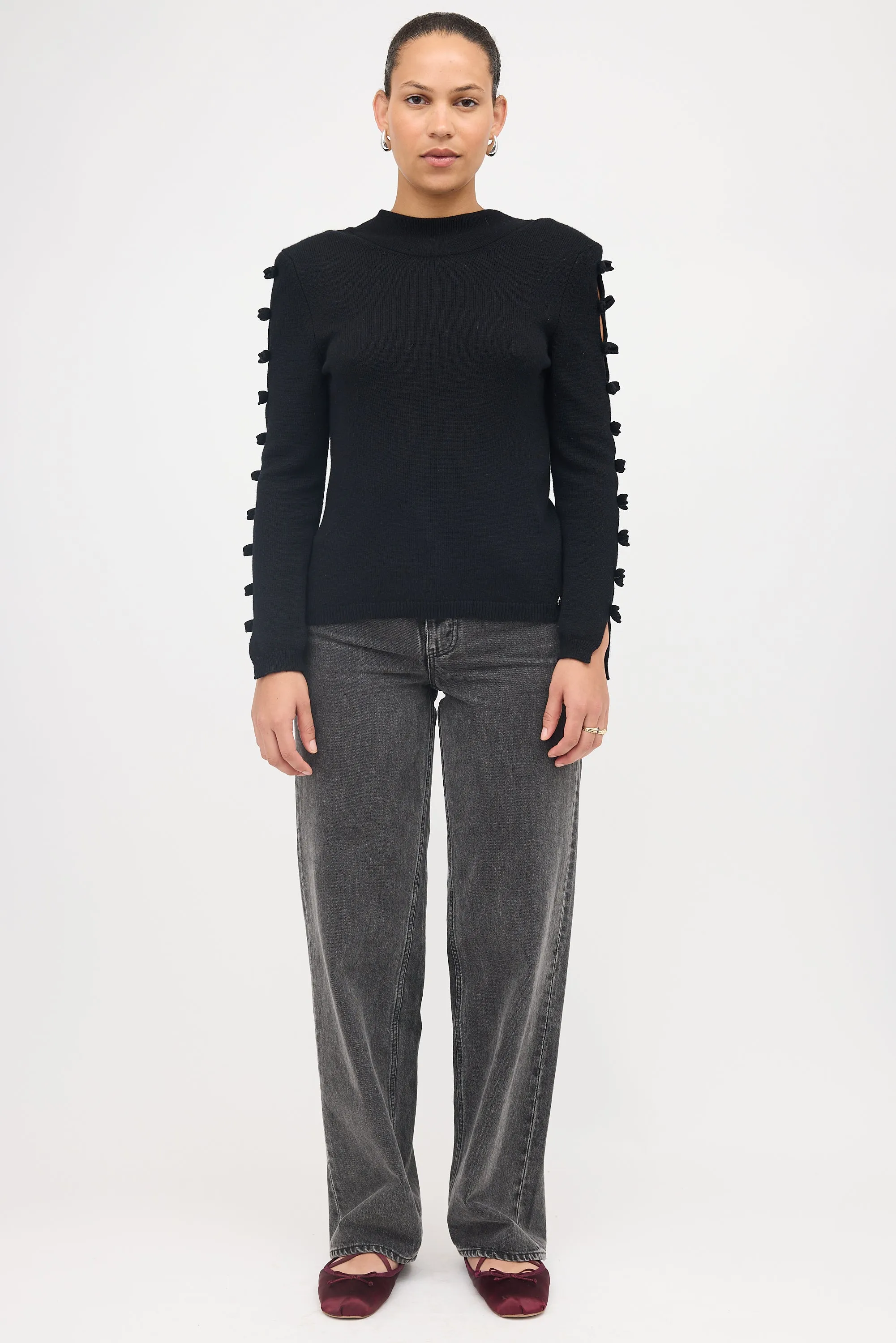 Pre-Fall 2017 Cosmopolite Sweater sold by VSP Consignment product image thumbnail 2