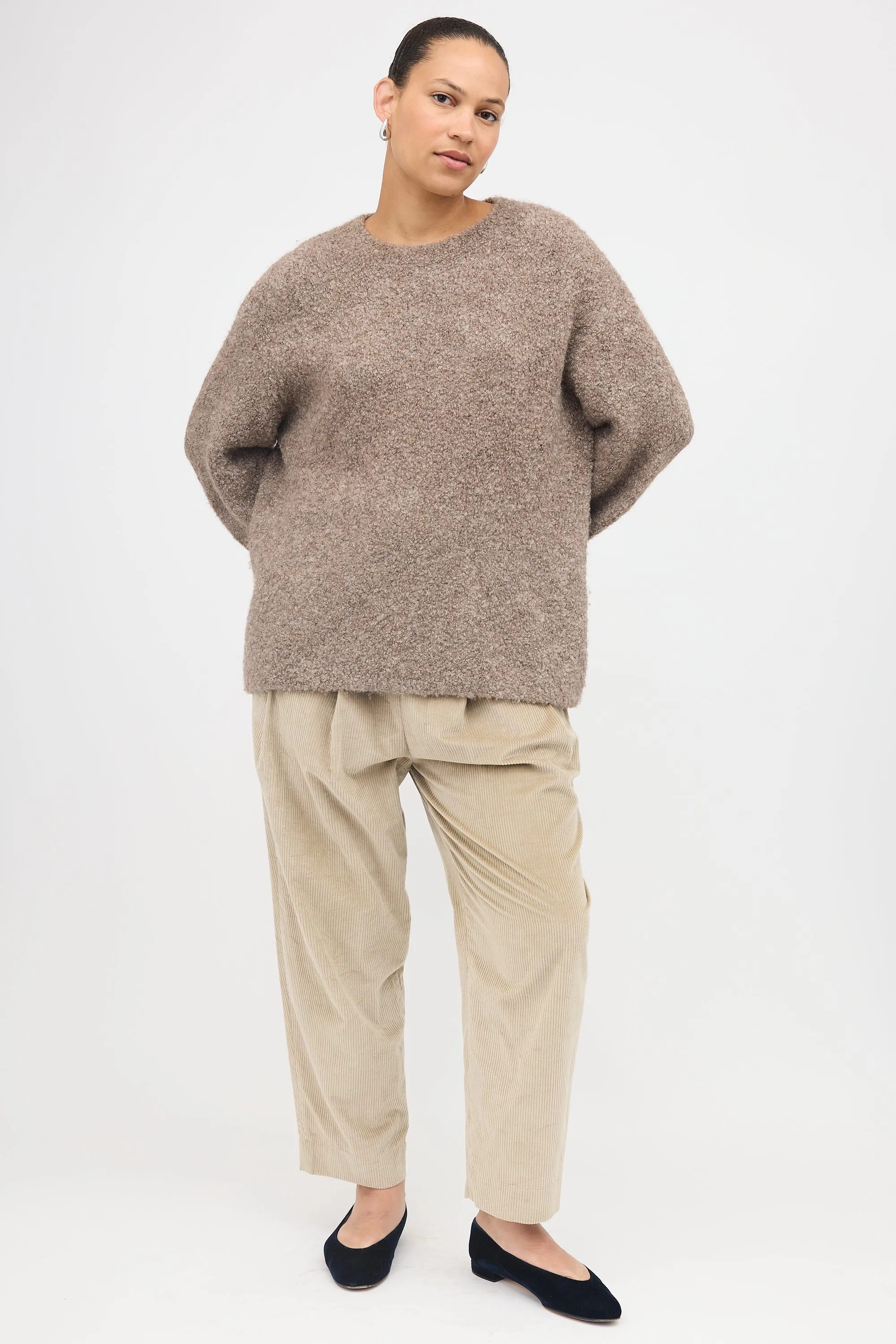 Bouclé Dutton Sweater sold by VSP Consignment product image thumbnail 5