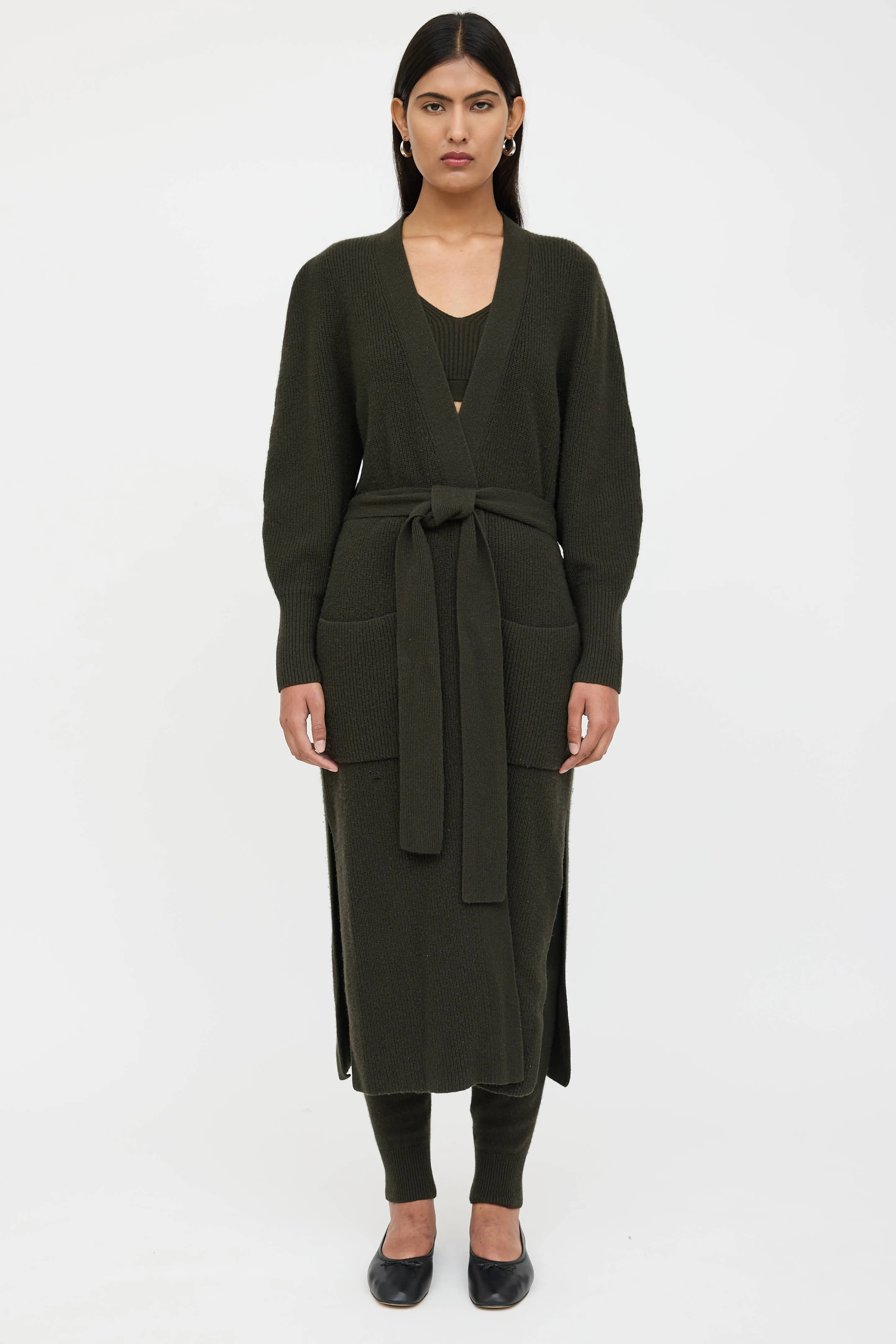 Wool Knit Co-Ord Set sold by VSP Consignment product image thumbnail 2
