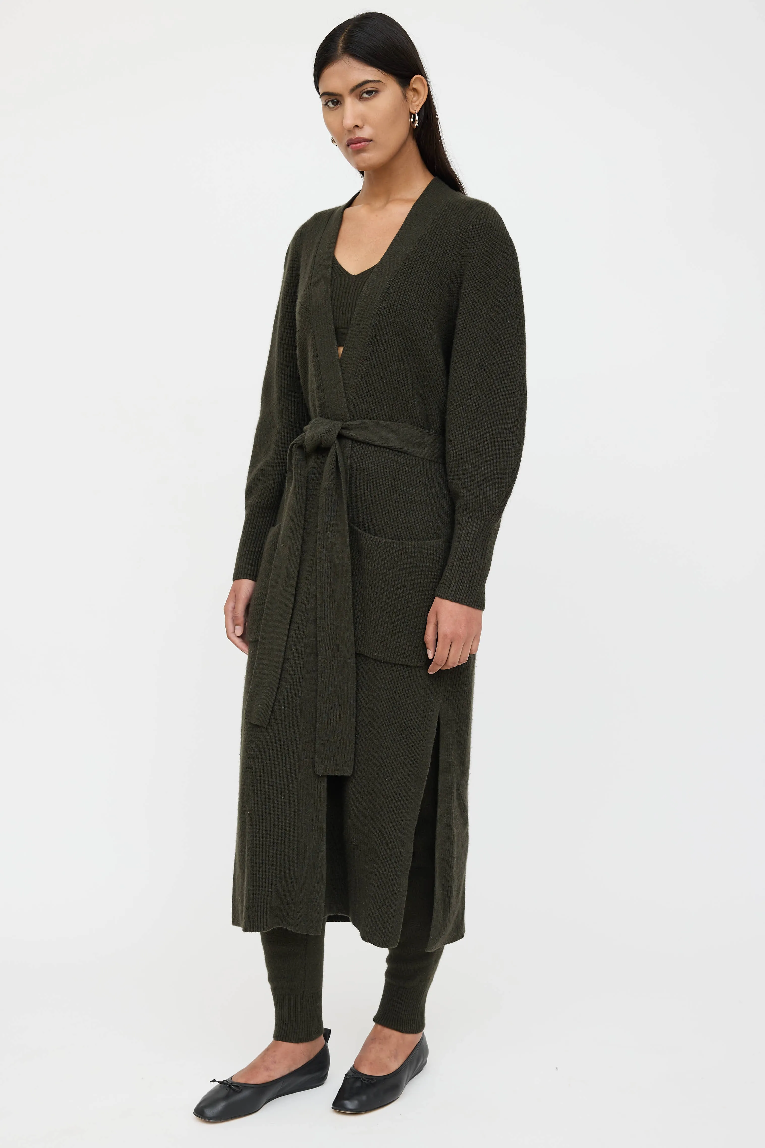 Wool Knit Co-Ord Set sold by VSP Consignment product image thumbnail 3