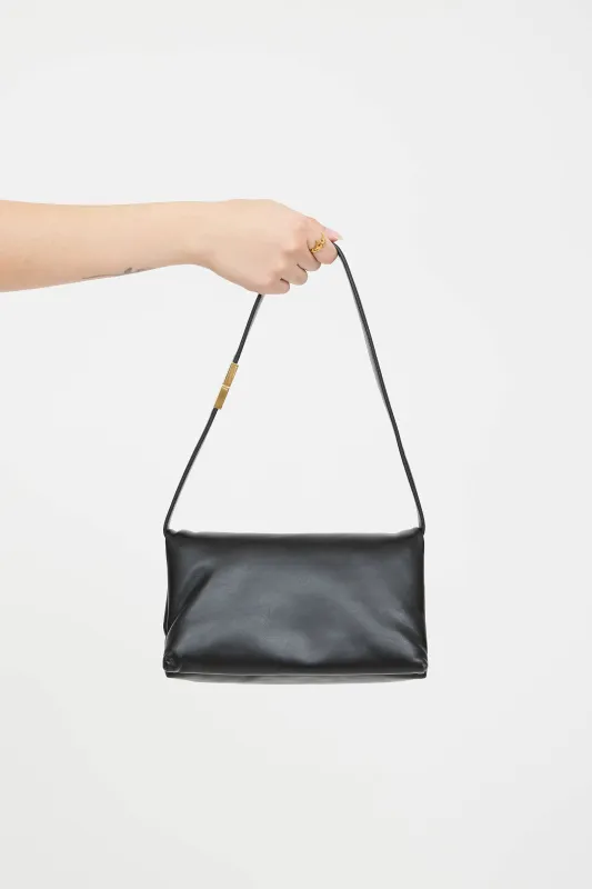 Padded Prisma Shoulder Bag sold by VSP Consignment