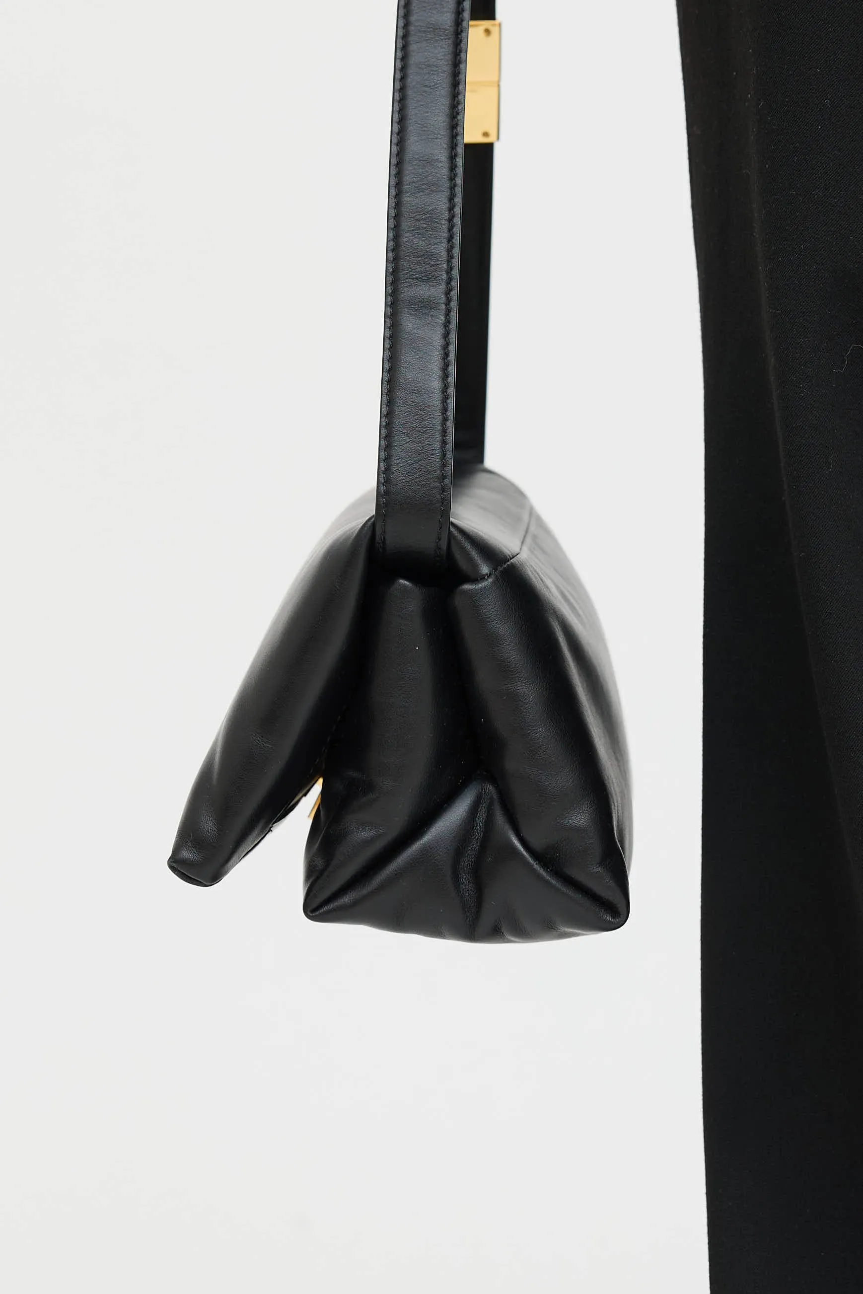 Padded Prisma Shoulder Bag sold by VSP Consignment product image thumbnail 3