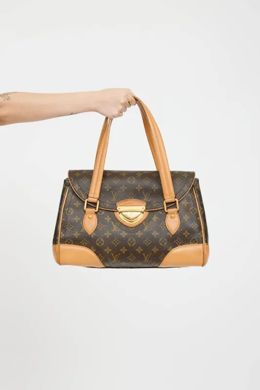 Monogram Beverly Bag made by Louis Vuitton