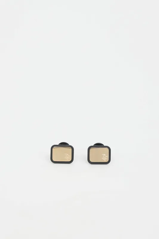 Logo Cufflinks made by Dior