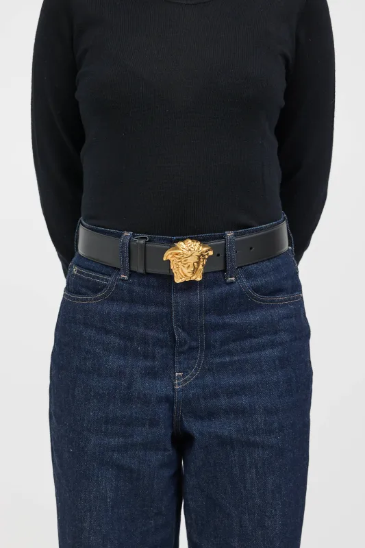 Le Medusa Belt sold by VSP Consignment