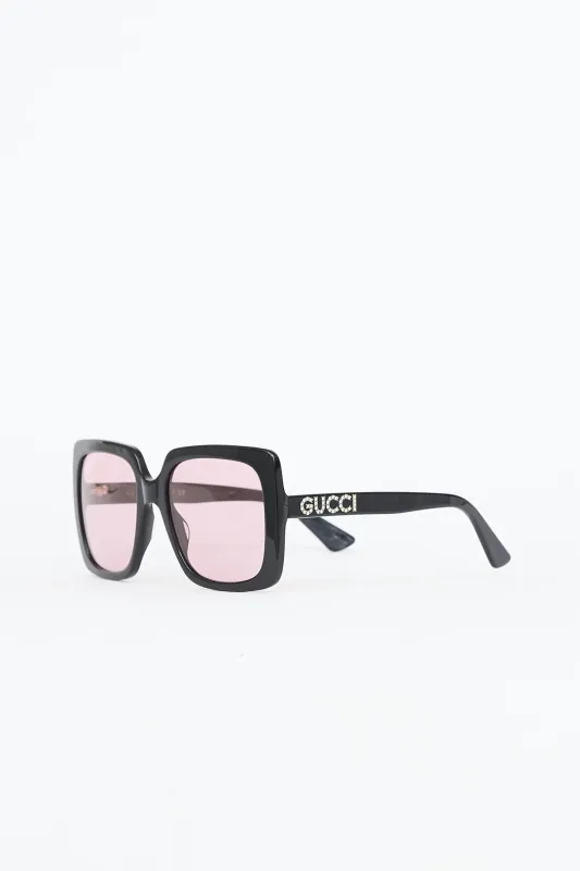 GG0418S Square Sunglasses sold by VSP Consignment