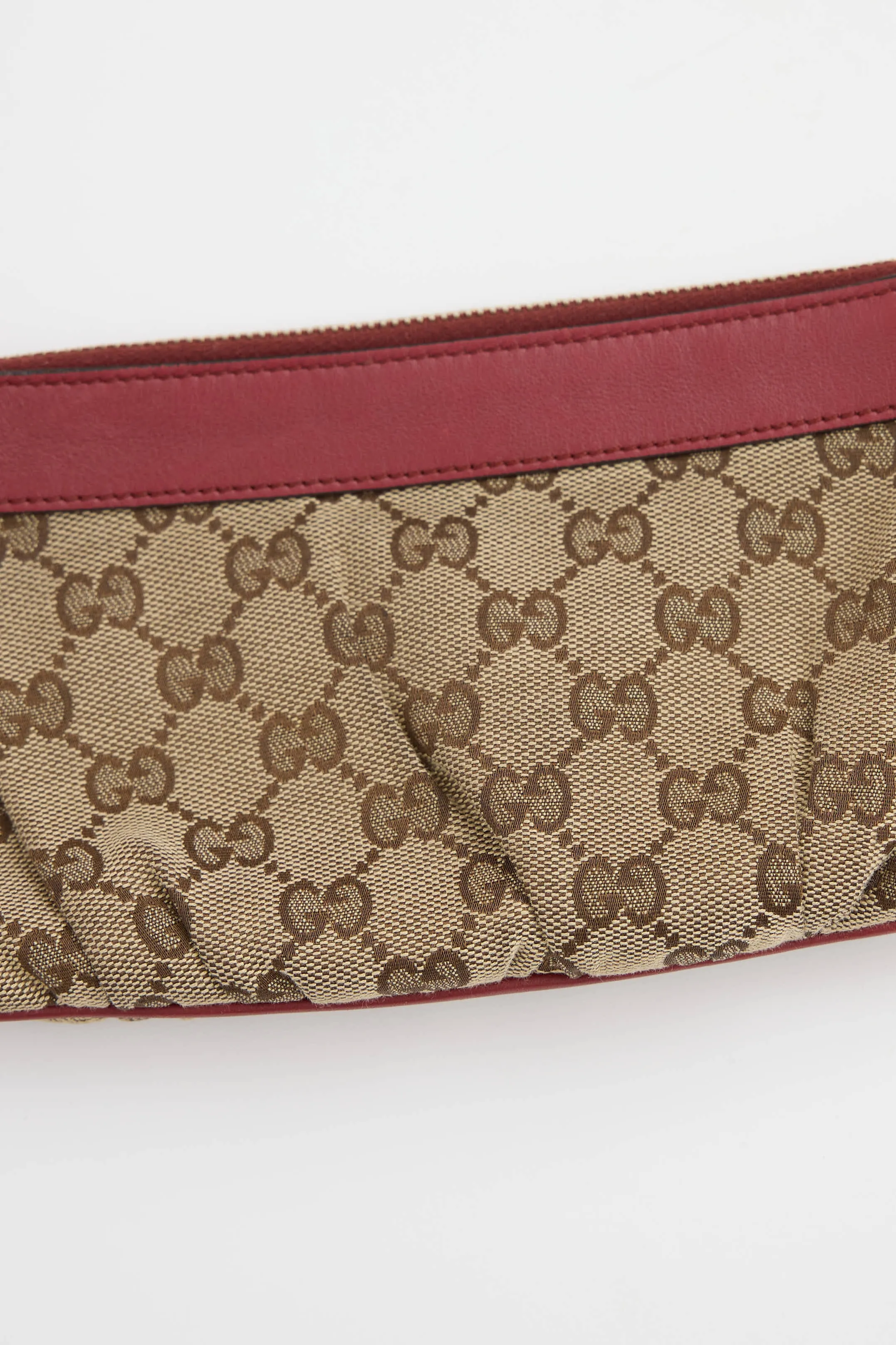 GG Canvas Wrislet sold by VSP Consignment product image thumbnail 4