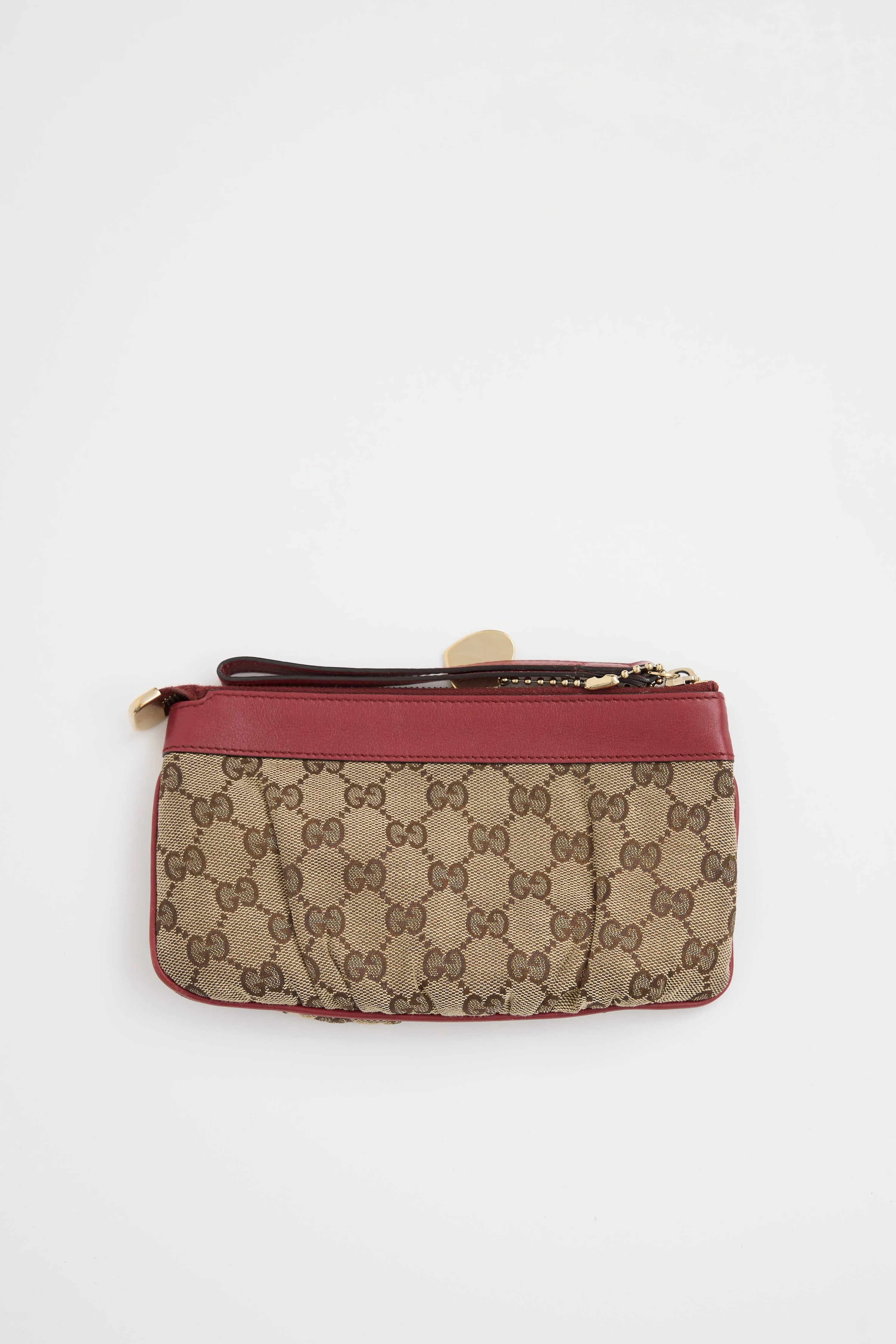 GG Canvas Wrislet sold by VSP Consignment product image thumbnail 2