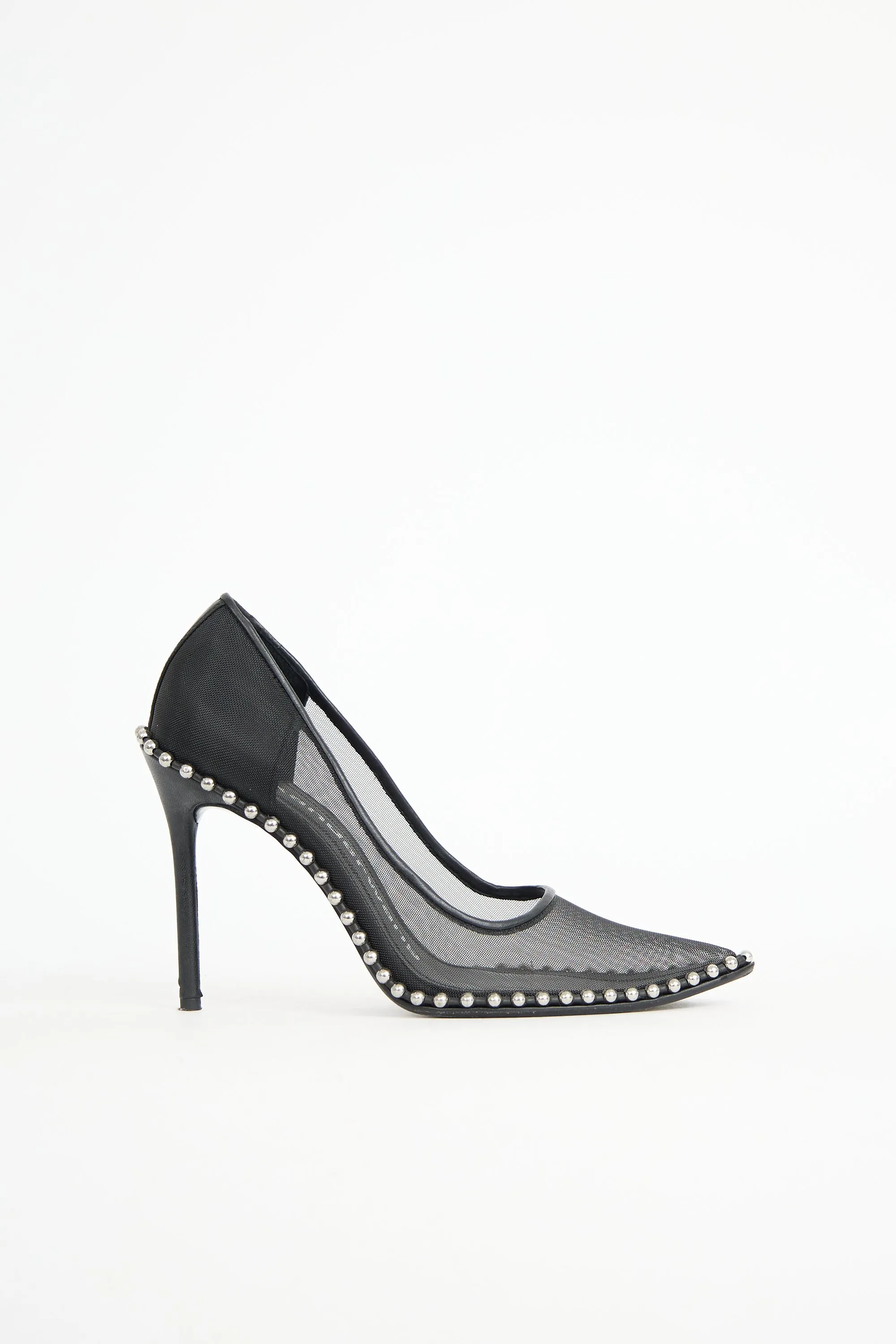 Mesh Rie Pump sold by VSP Consignment