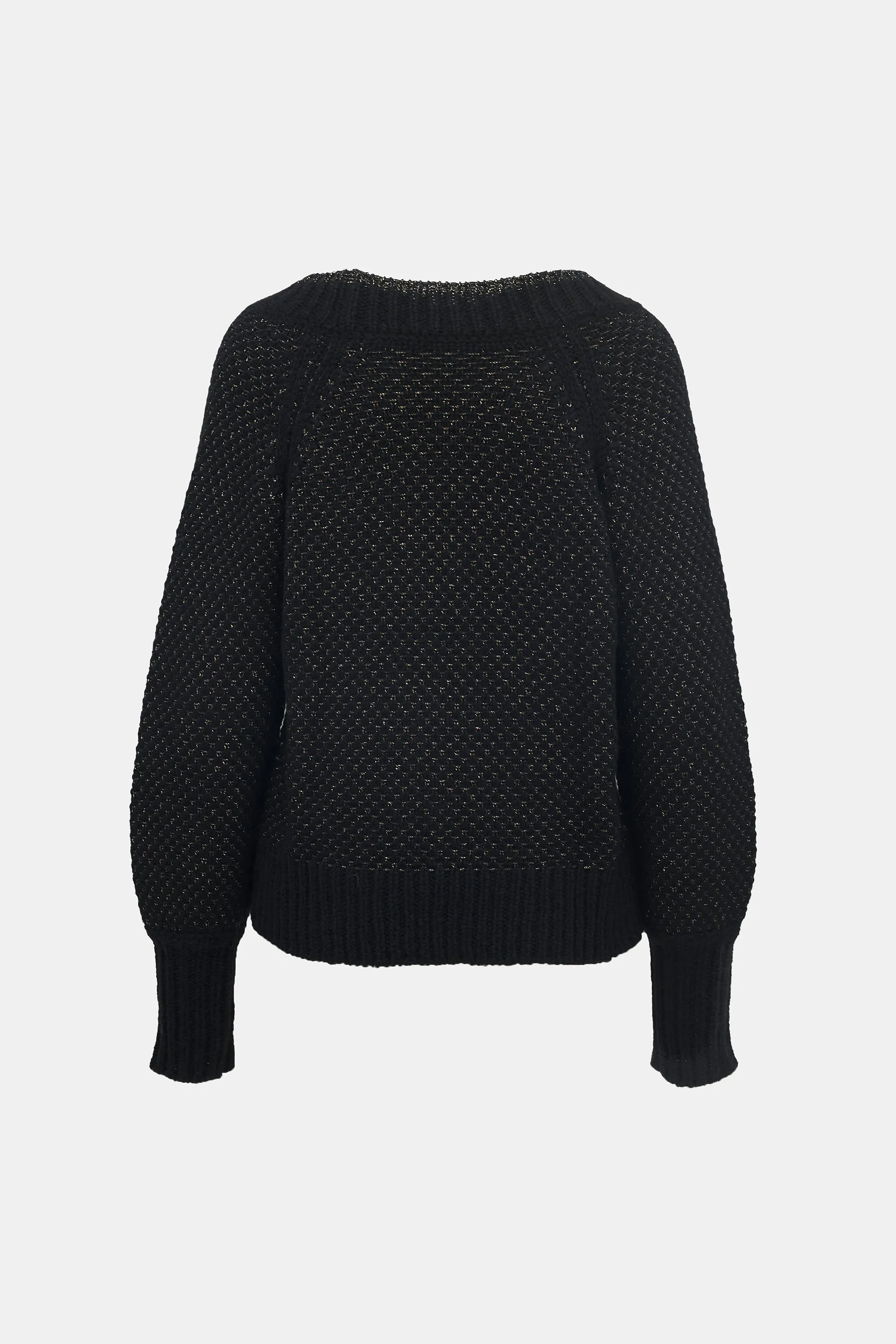 Metallic Sweater sold by VSP Consignment product image thumbnail 2