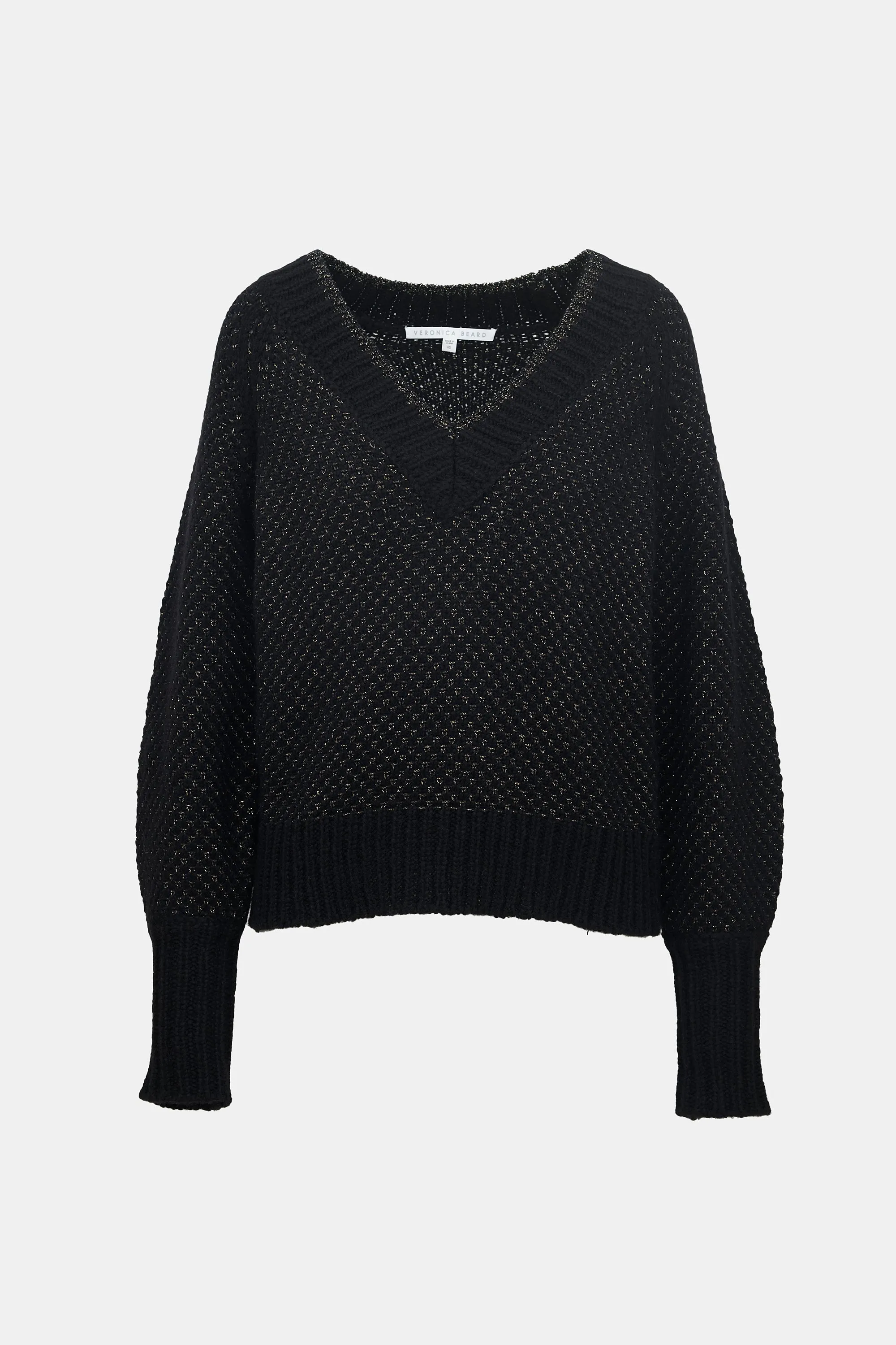 Metallic Sweater sold by VSP Consignment