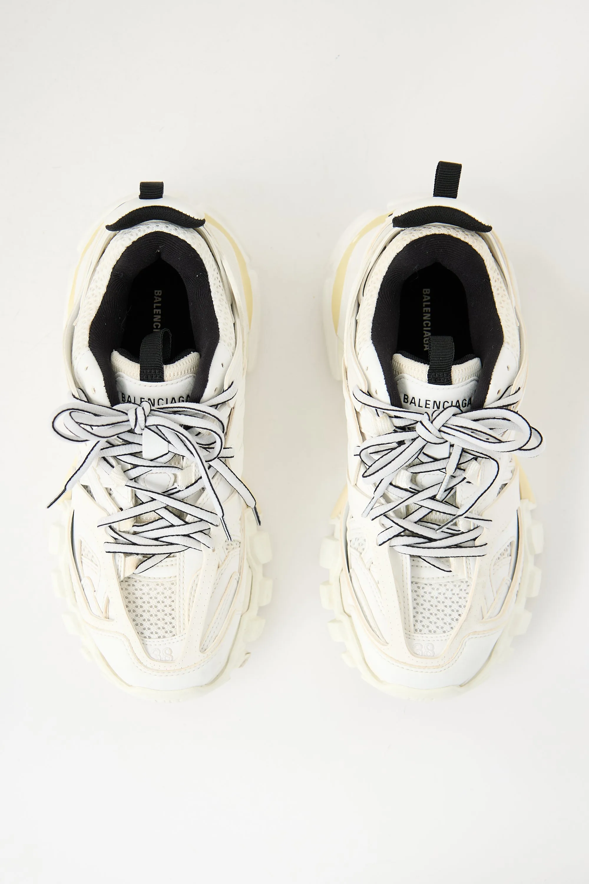 Track Cut Out Sneaker sold by VSP Consignment product image thumbnail 2