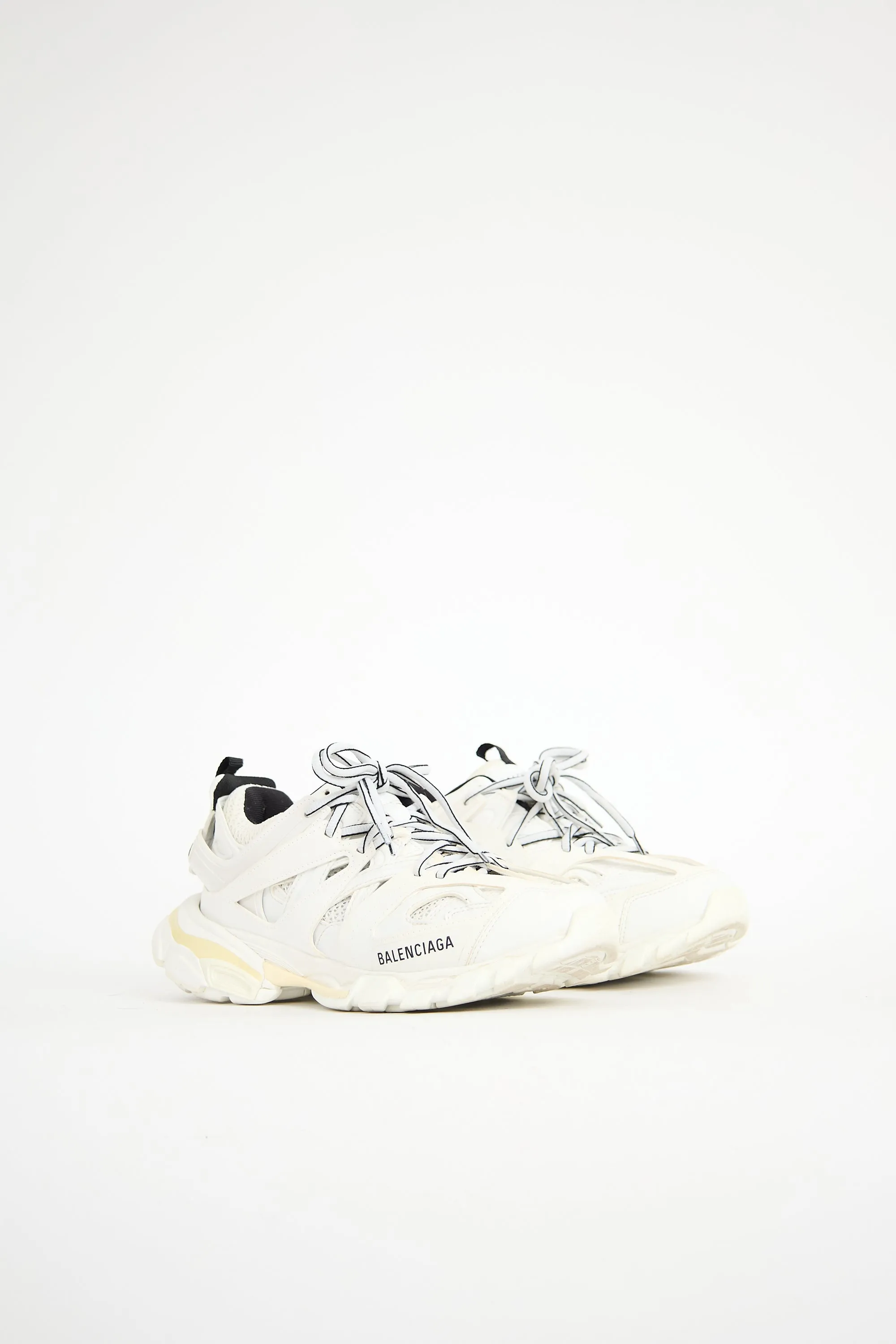 Track Cut Out Sneaker sold by VSP Consignment product image thumbnail 3