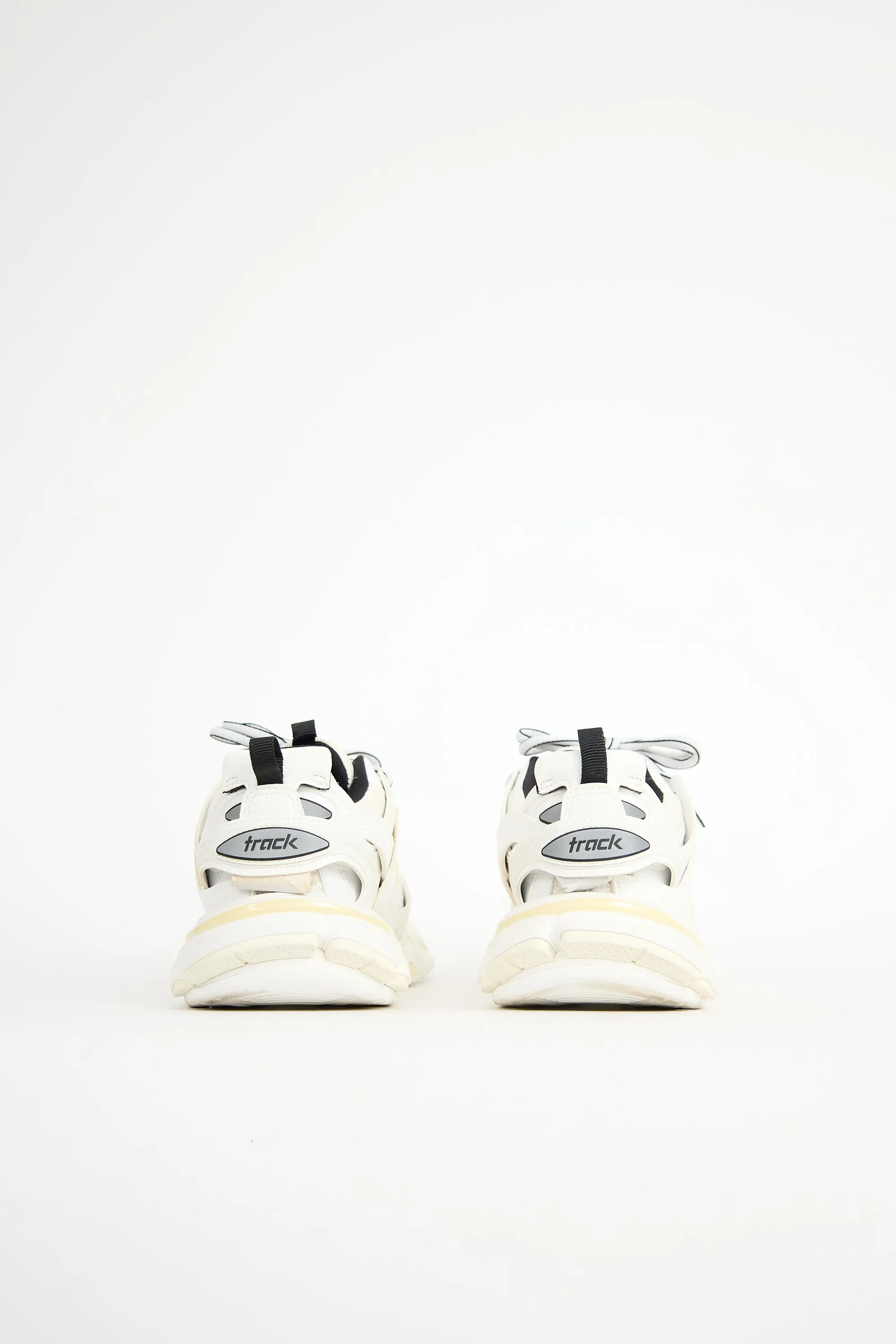 Track Cut Out Sneaker sold by VSP Consignment product image thumbnail 4