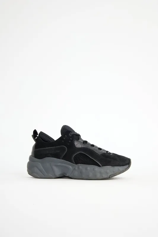 Suede Rockaway Sneaker sold by VSP Consignment