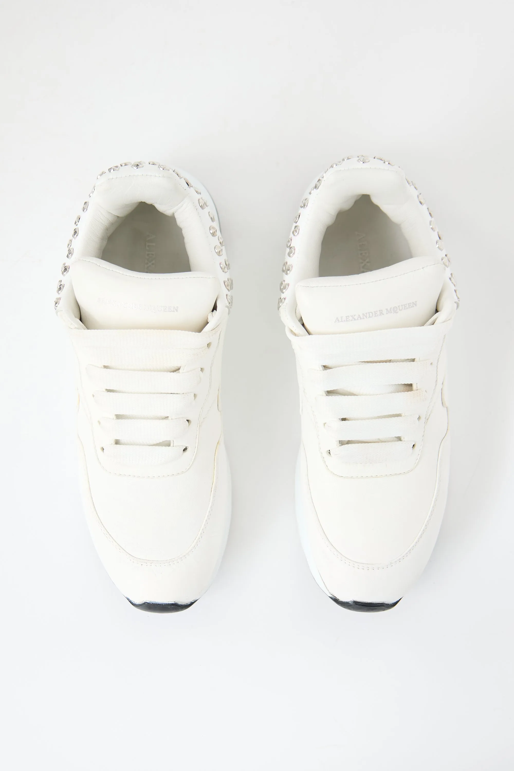 Studded Oversized Runner Sneaker sold by VSP Consignment product image thumbnail 2