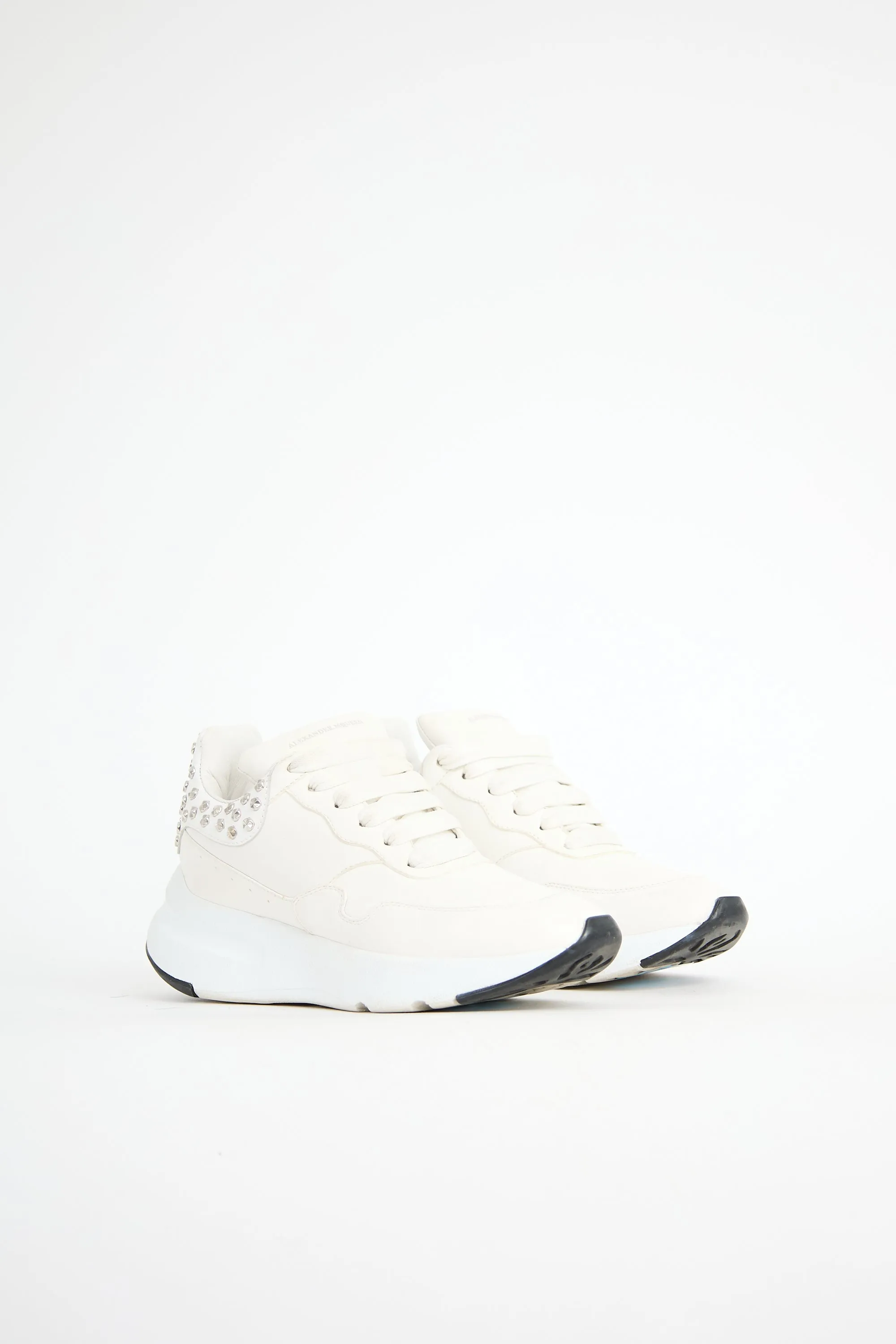 Studded Oversized Runner Sneaker sold by VSP Consignment product image thumbnail 3