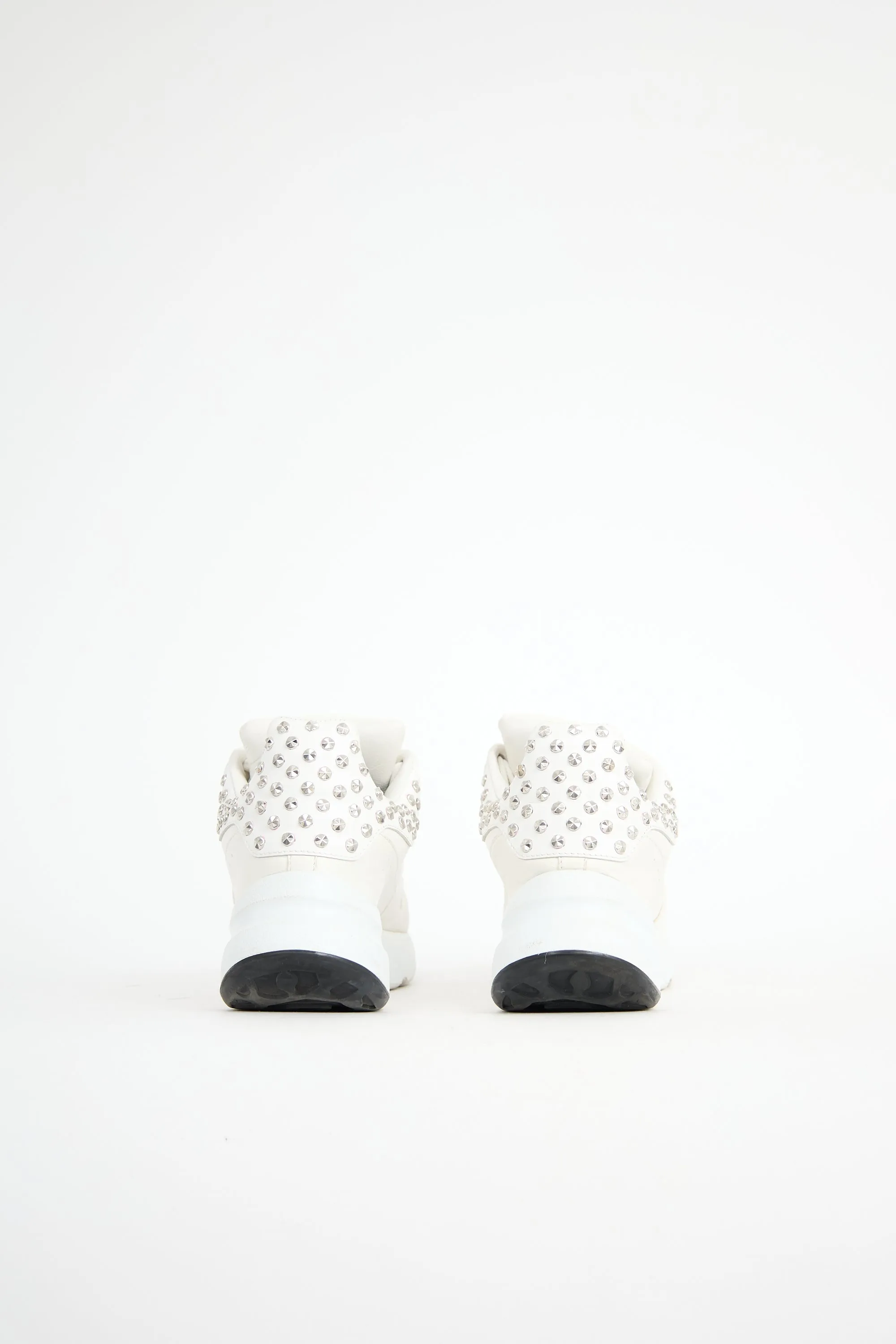 Studded Oversized Runner Sneaker sold by VSP Consignment product image thumbnail 4